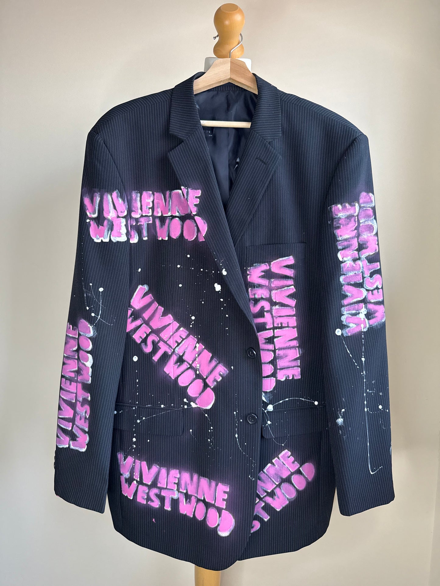 zzVIVIENNE’ blazer