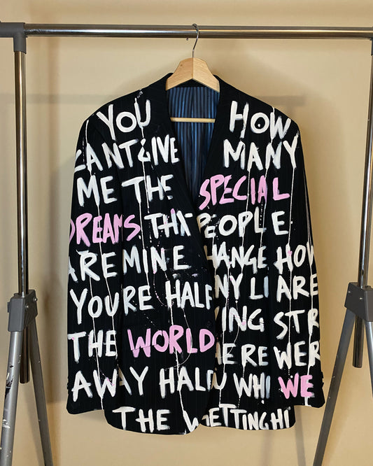 zOASISLYRICS’ blazer