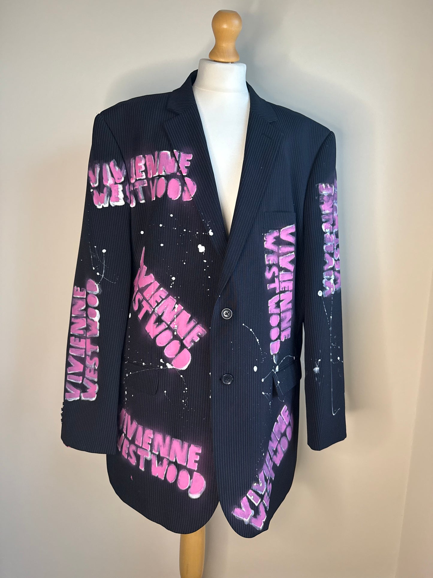 zzVIVIENNE’ blazer