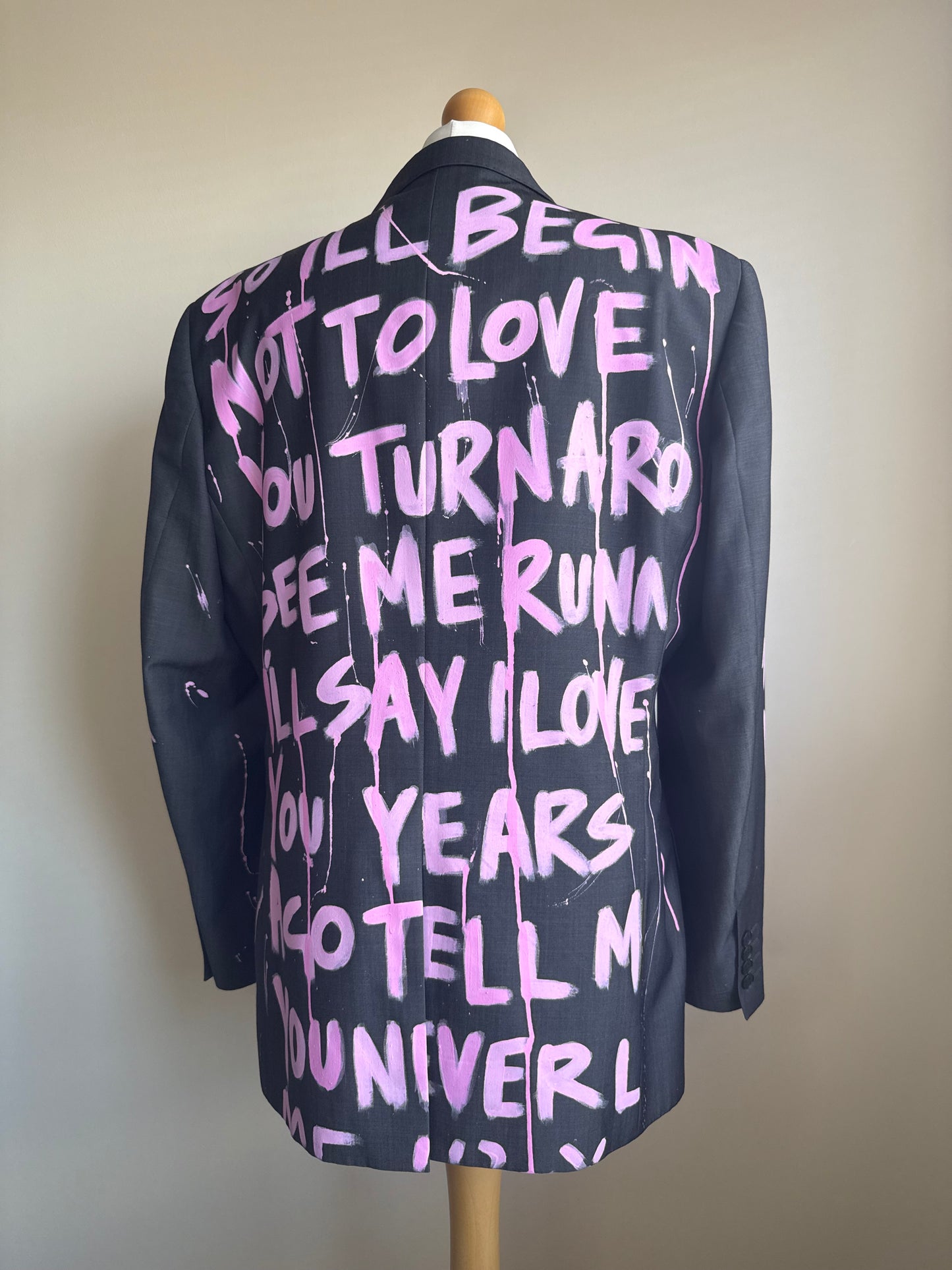 aaFLEETWOODMAC’ blazer