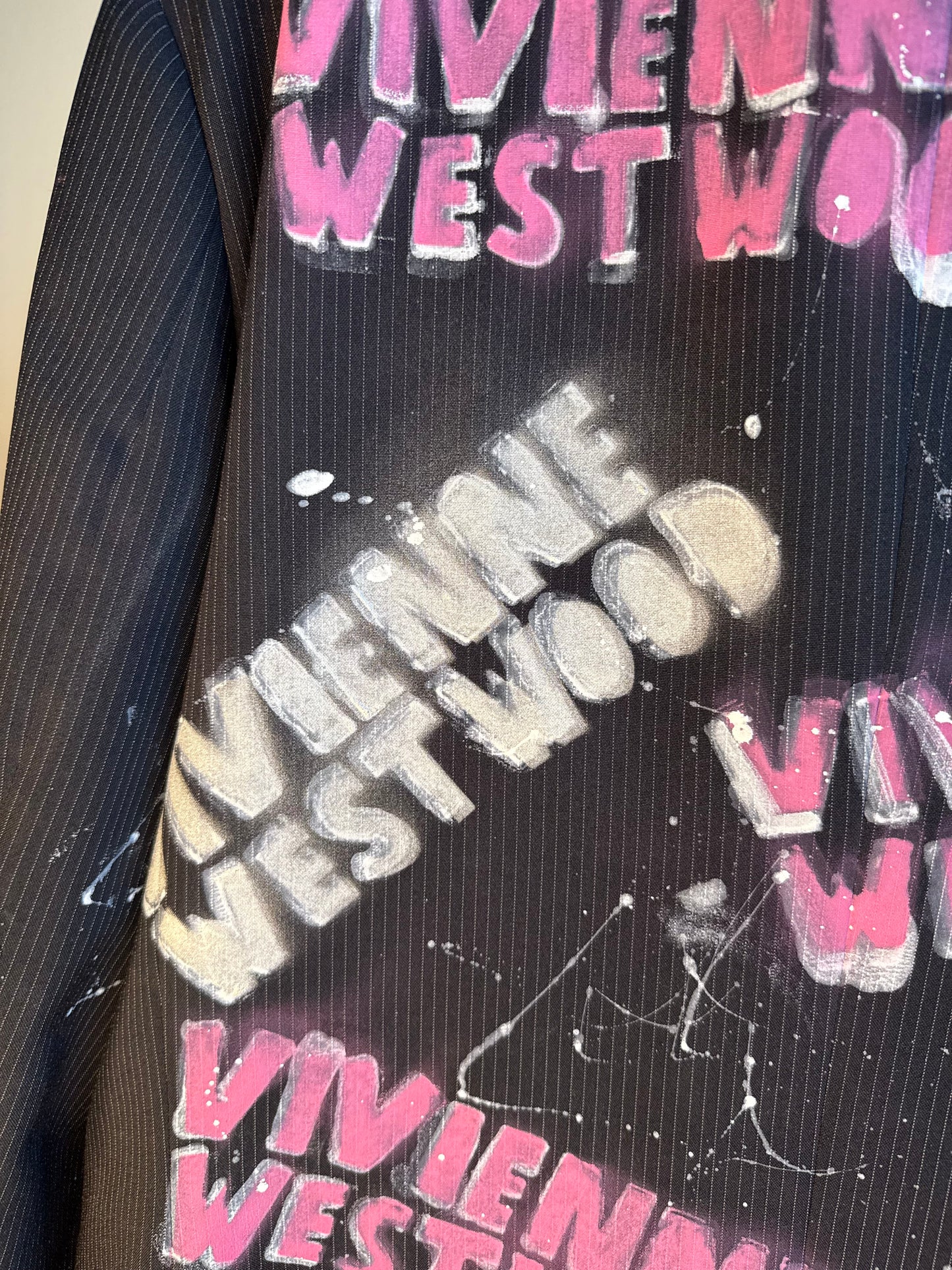 zzVIVIENNE’ blazer