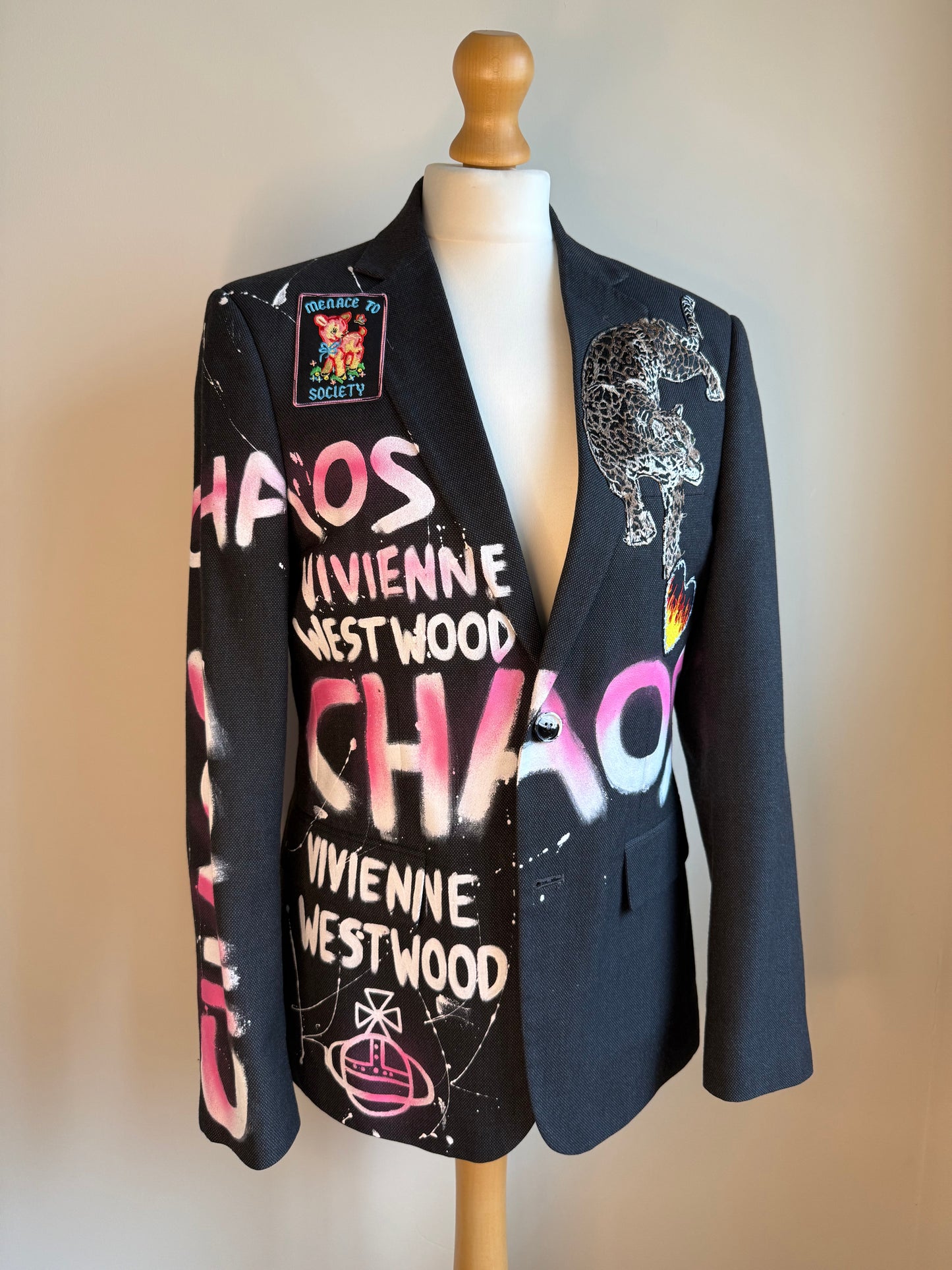 zVIVIENNE’ blazer