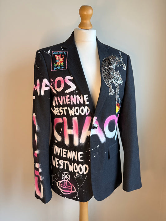 zVIVIENNE’ blazer