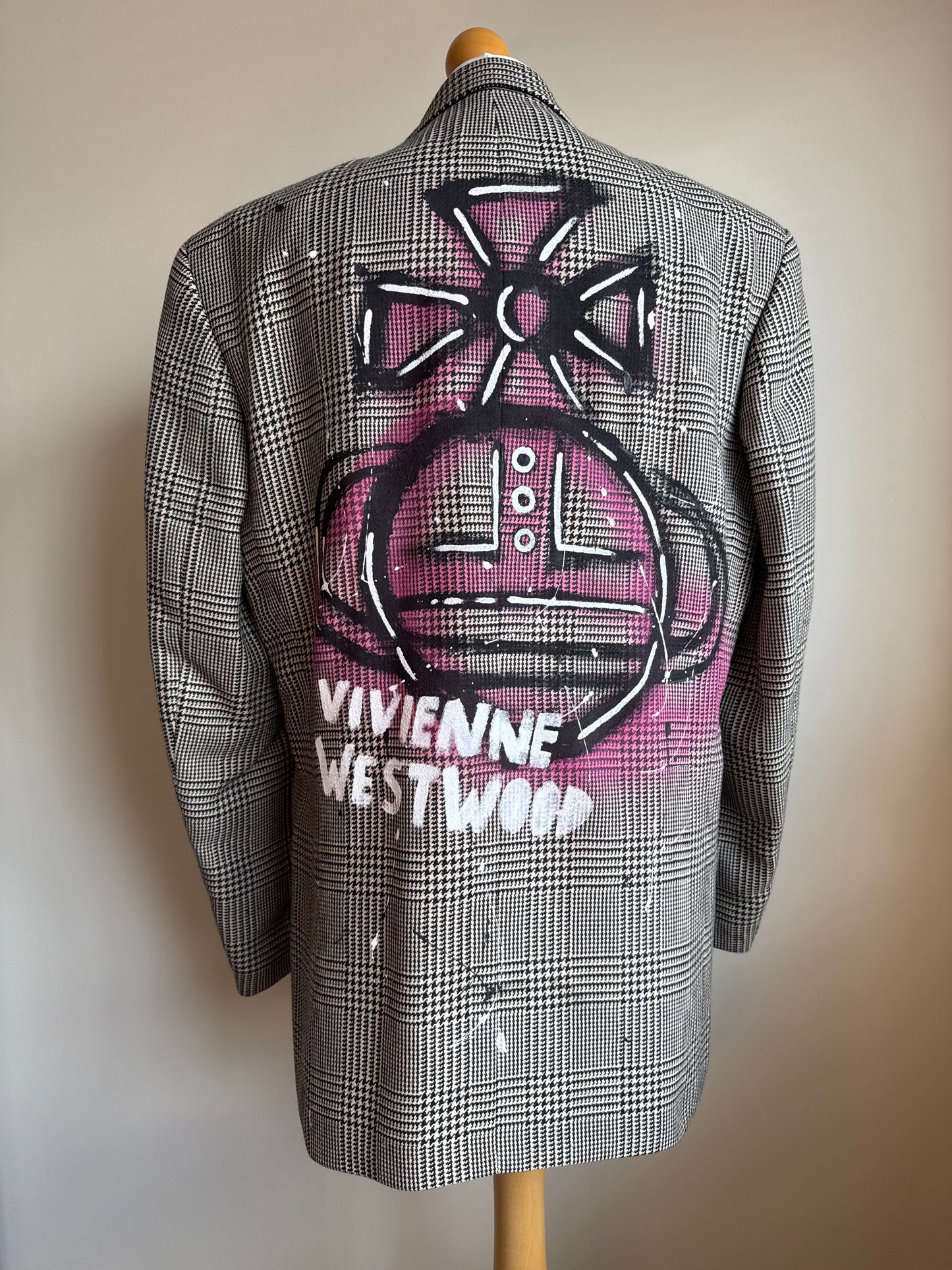zVIVIENNE’ blazer