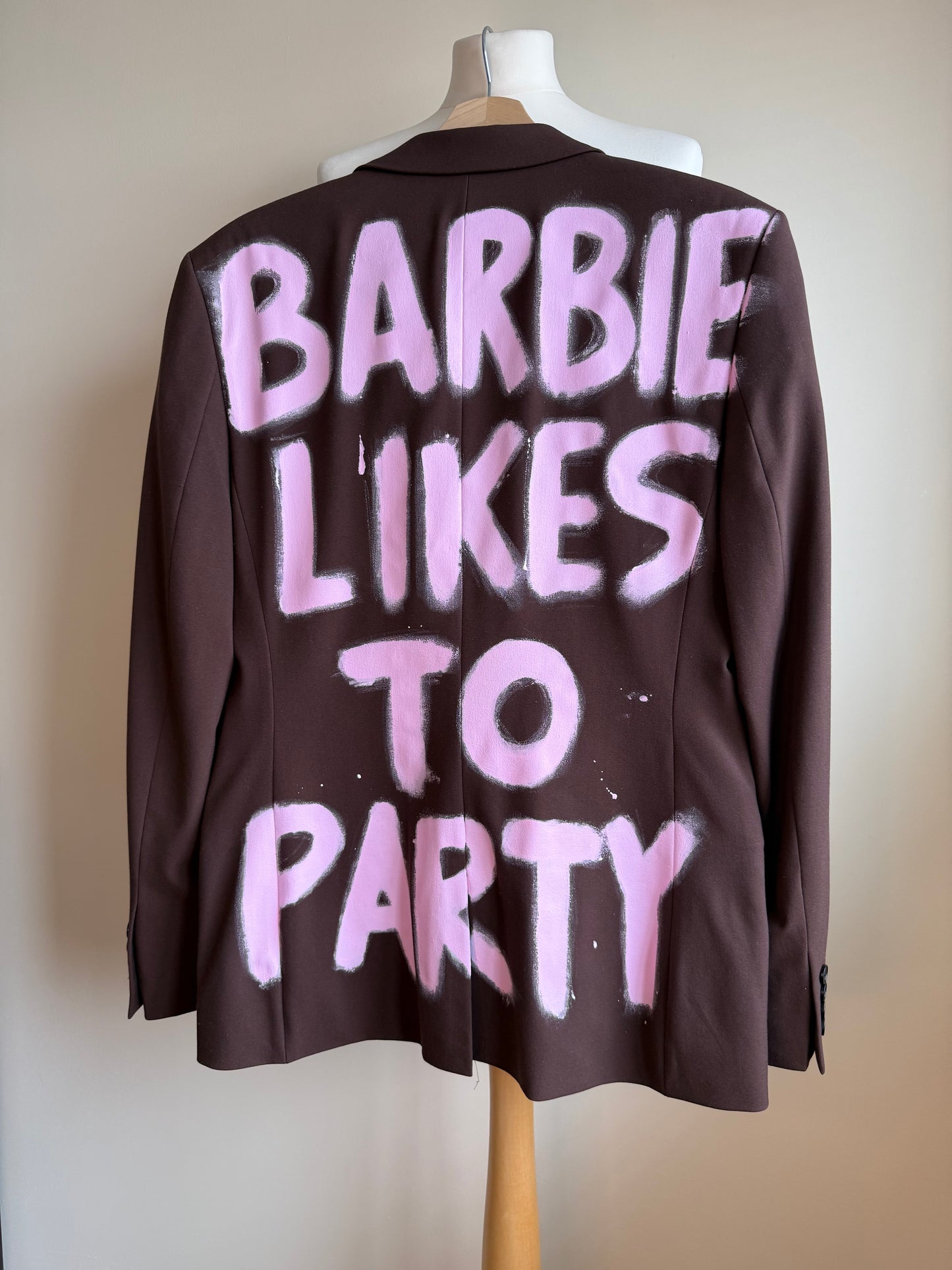 aaaBARBIE’blazer