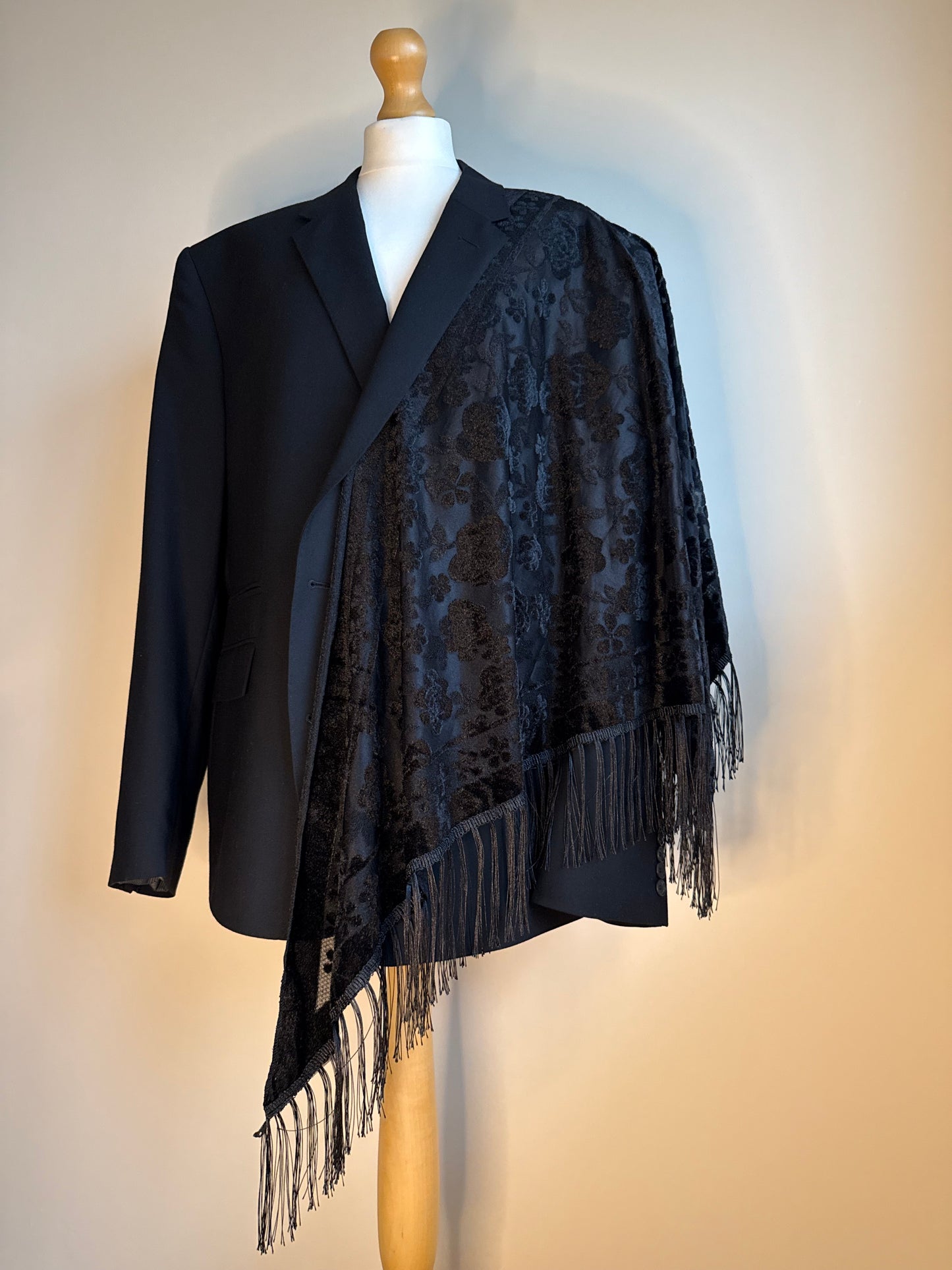 aaaaTassle’ blazer