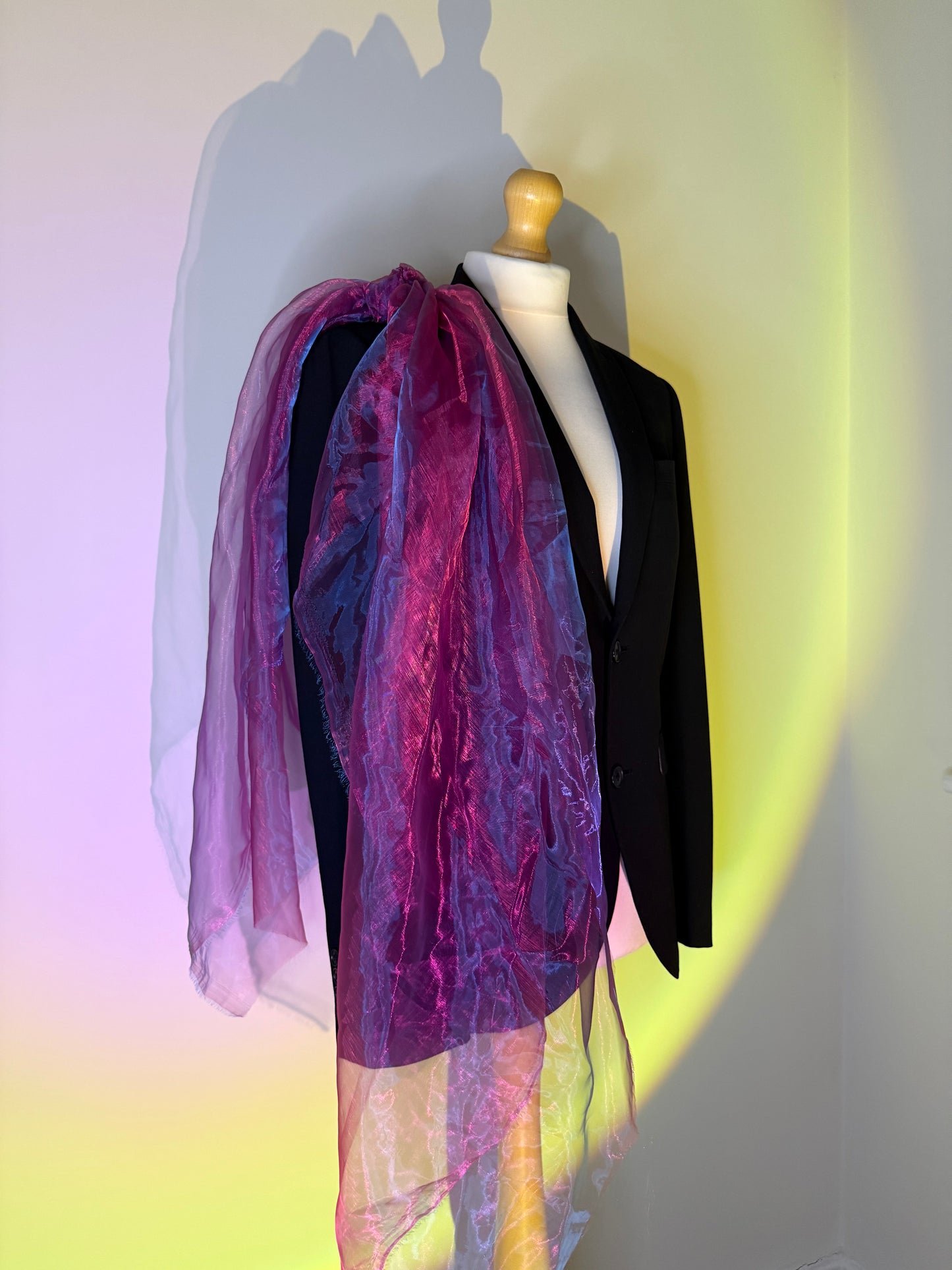 ZKNOTTED’ blazer