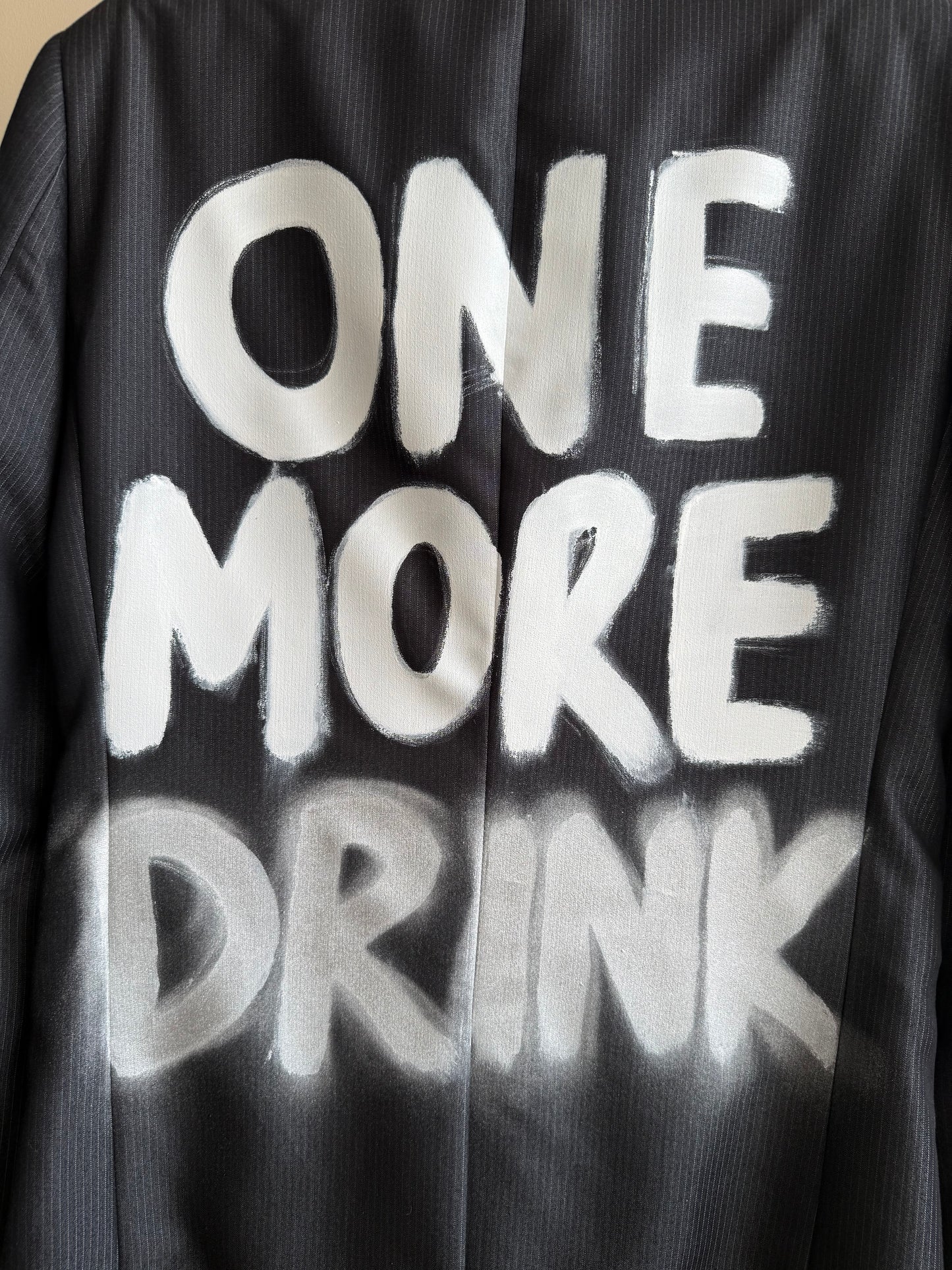 aaaONEMOREDRINK’blazer