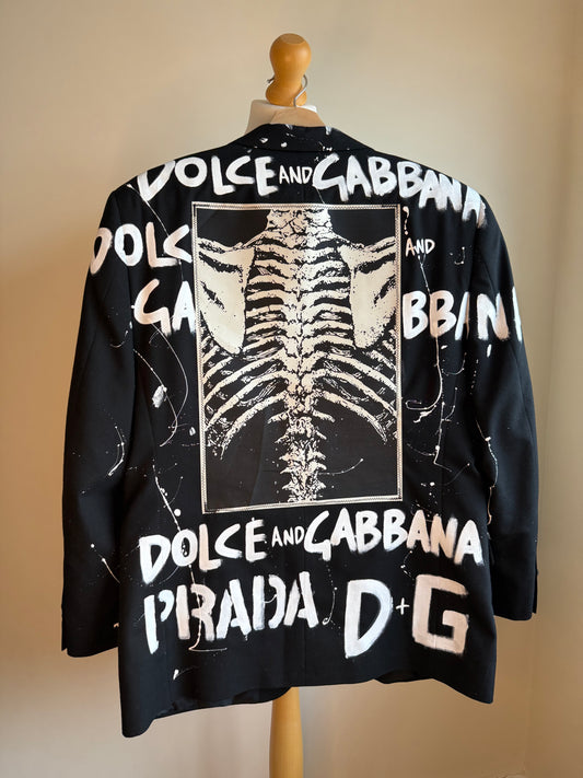 zGRAFFITI’ blazer