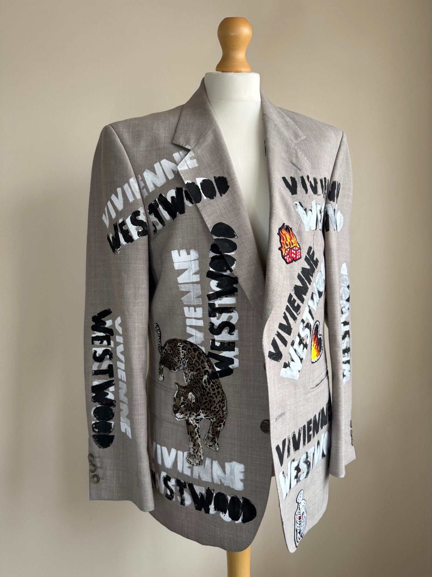 zVIVIENNE’ blazer