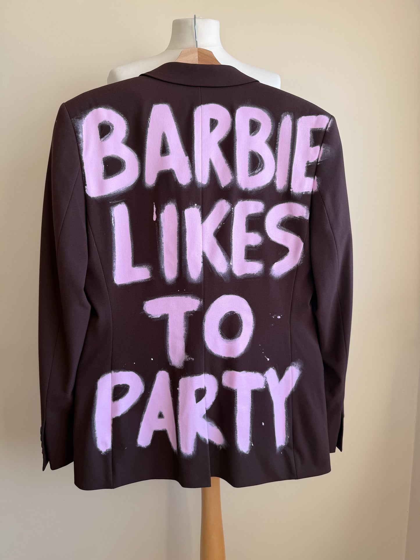 aaaBARBIE’blazer