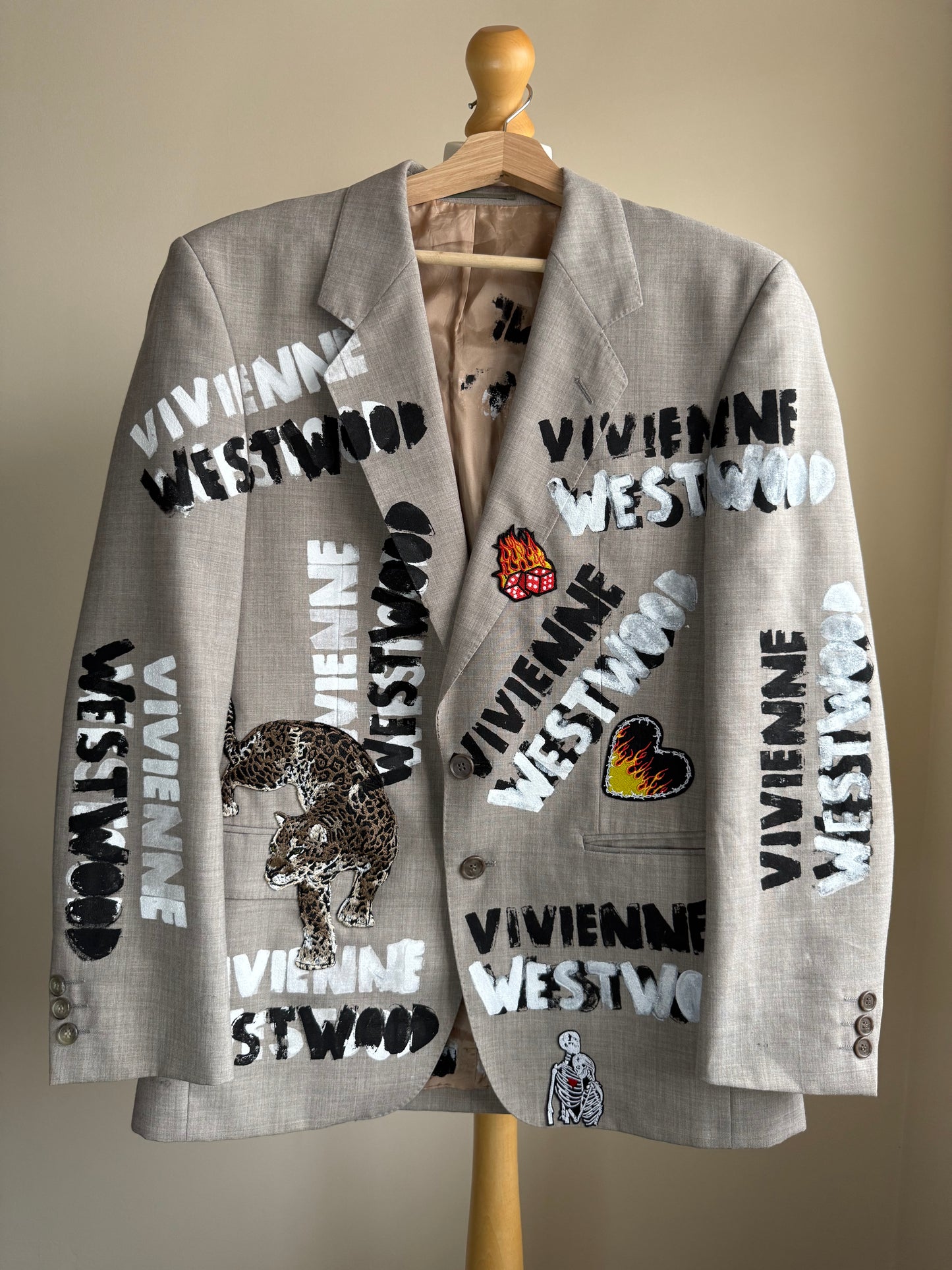 zVIVIENNE’ blazer