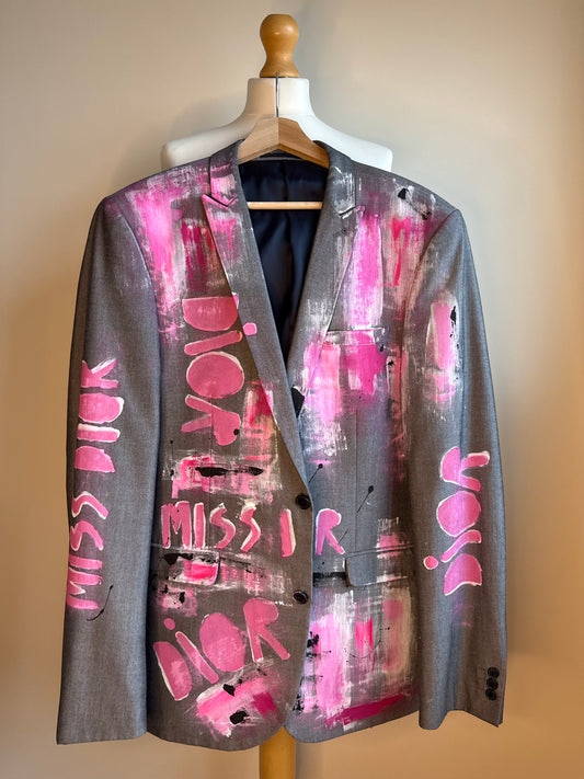 ZMISSD10R’ blazer