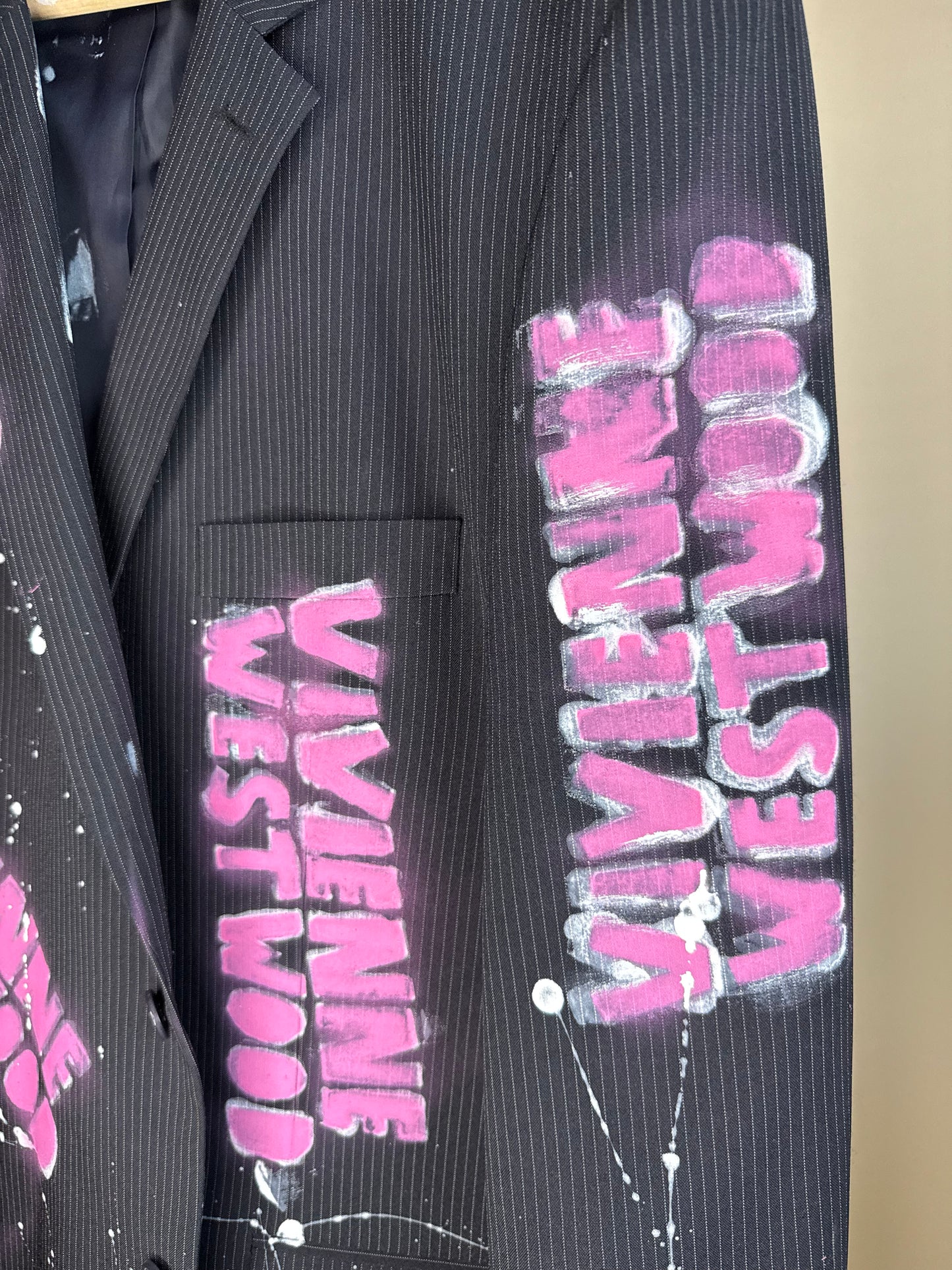 zzVIVIENNE’ blazer
