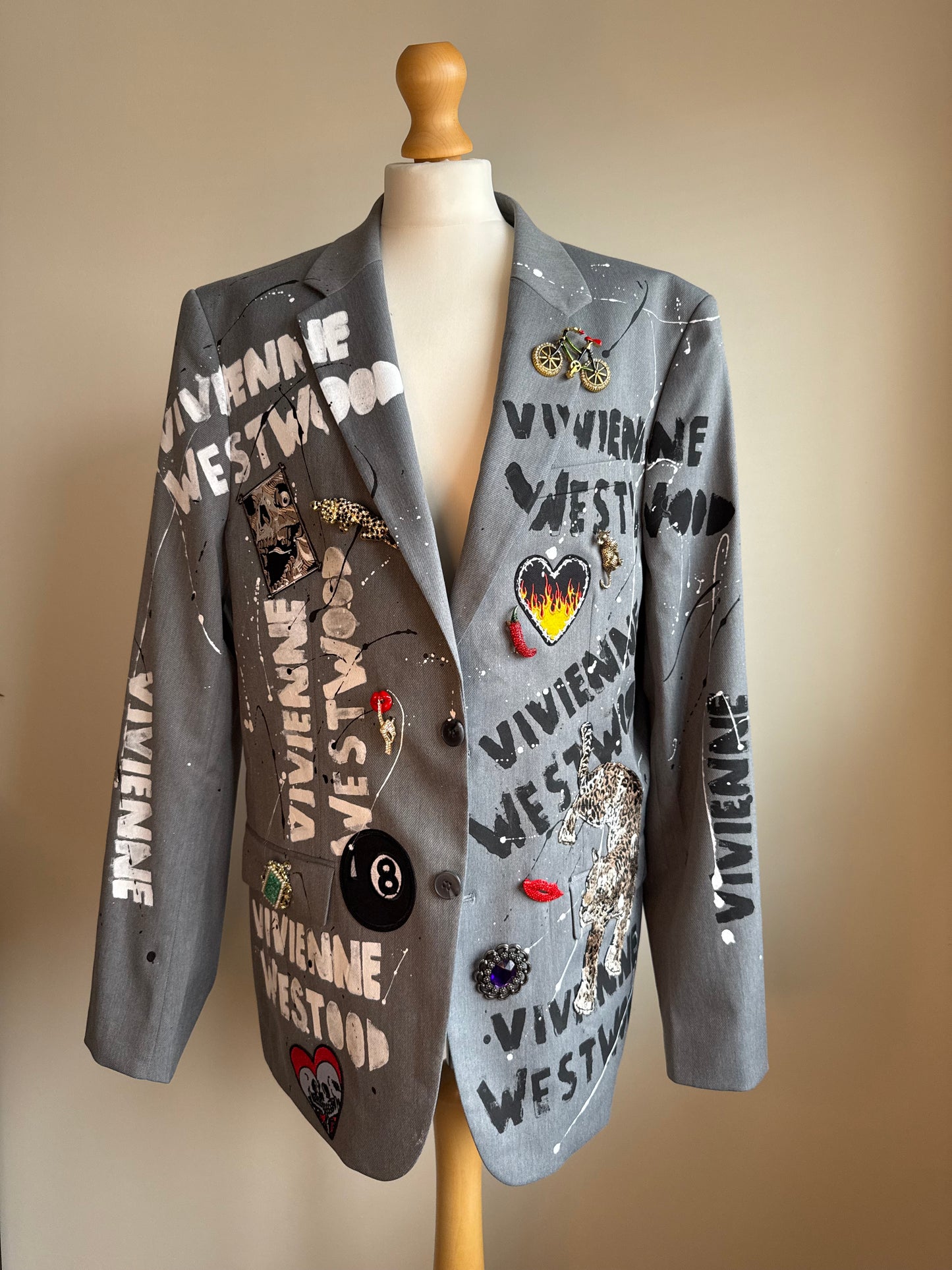 ZVIVIENNE’ blazer
