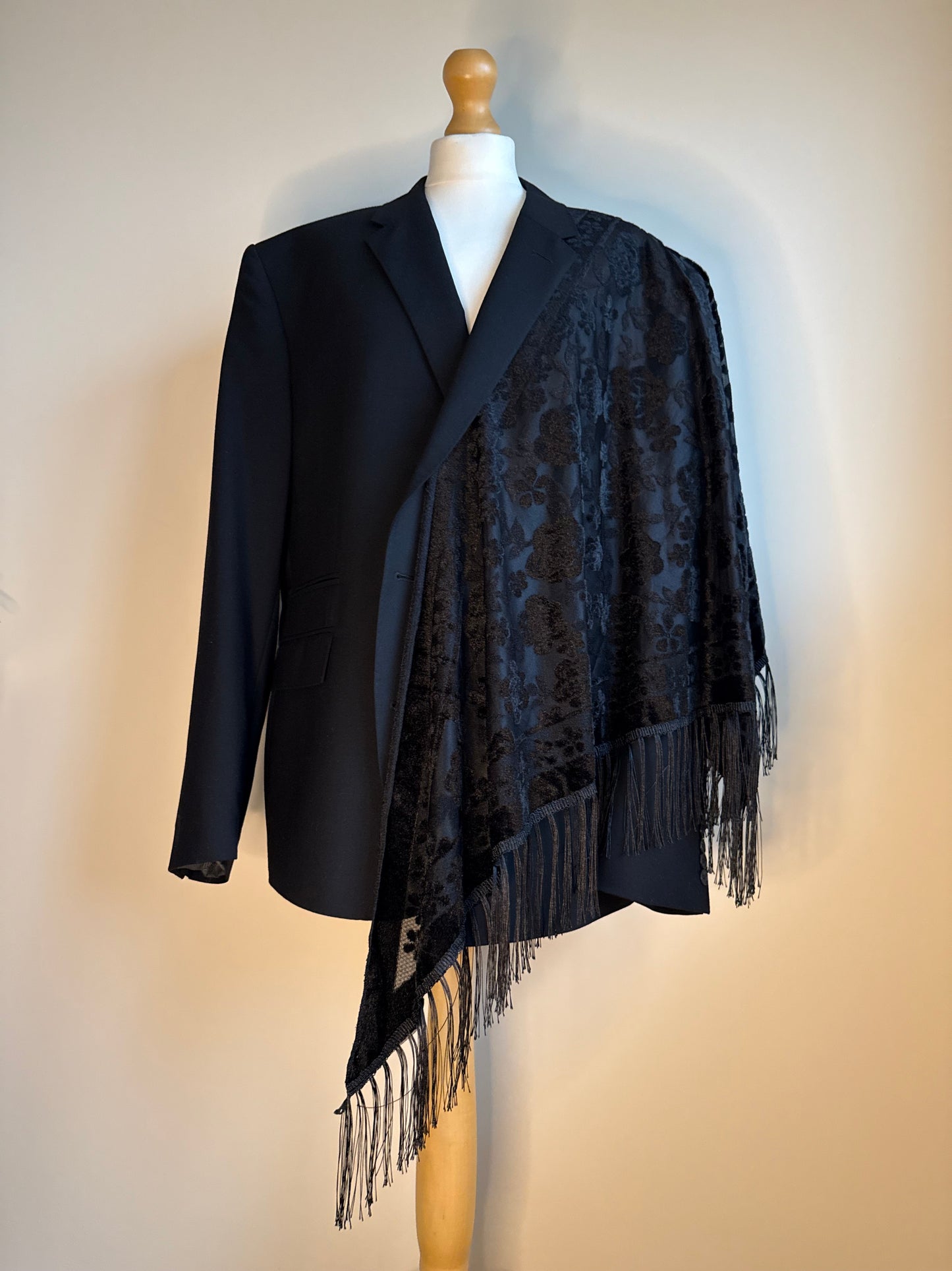 aaaaTassle’ blazer