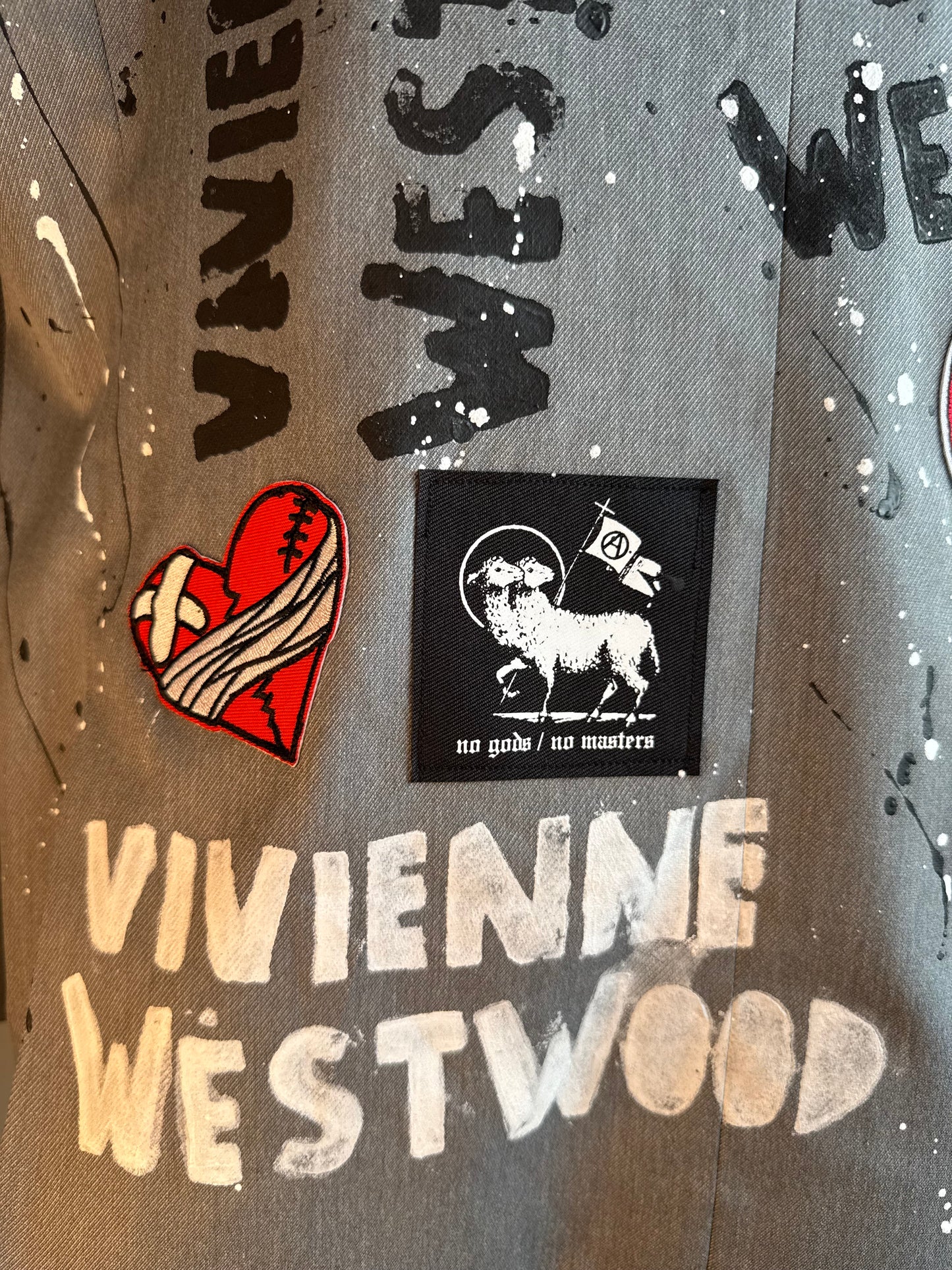 ZVIVIENNE’ blazer