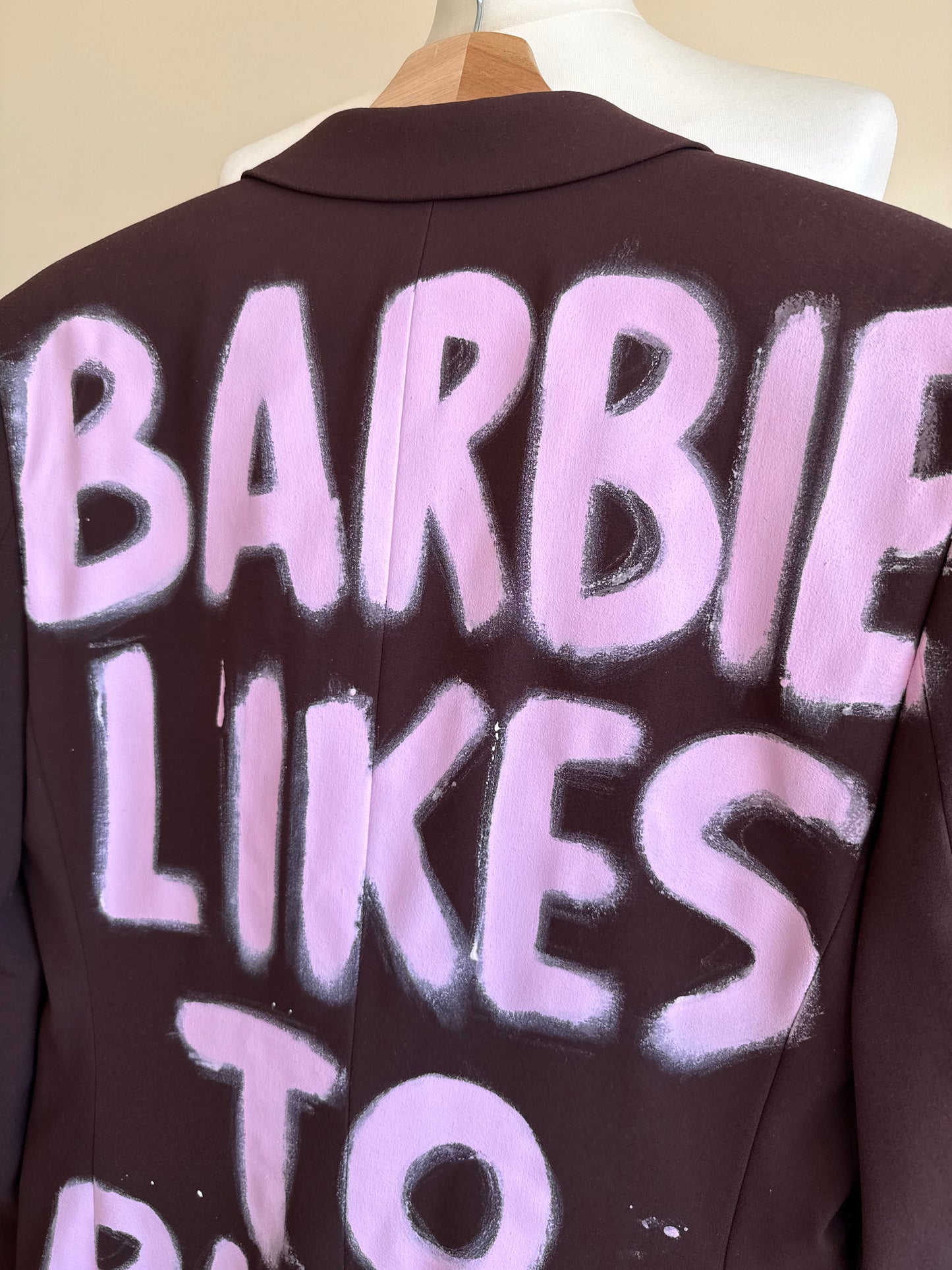 aaaBARBIE’blazer