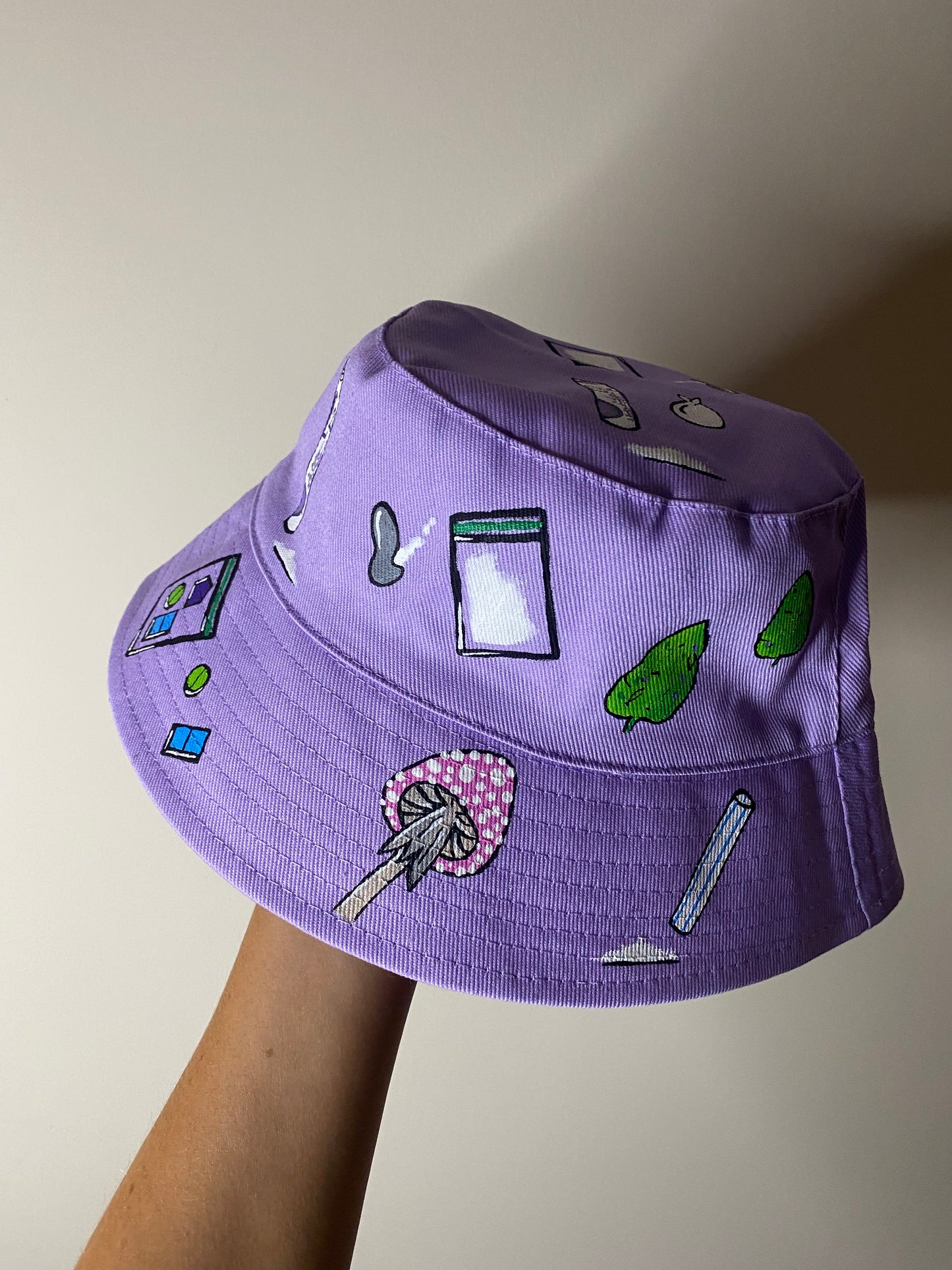 zKETAM1NE’ bucket hat