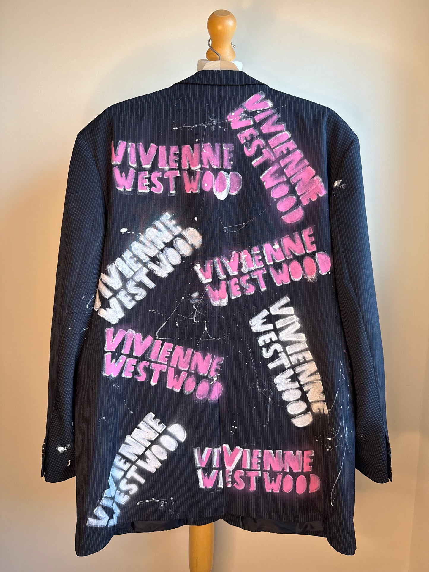 zzVIVIENNE’ blazer