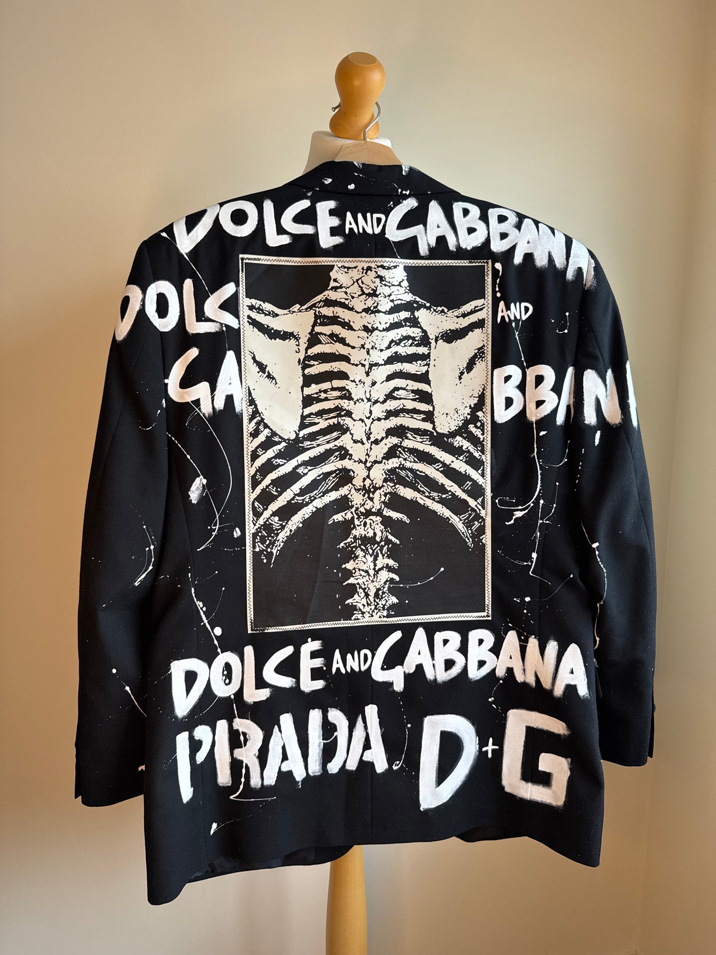 zGRAFFITI’ blazer