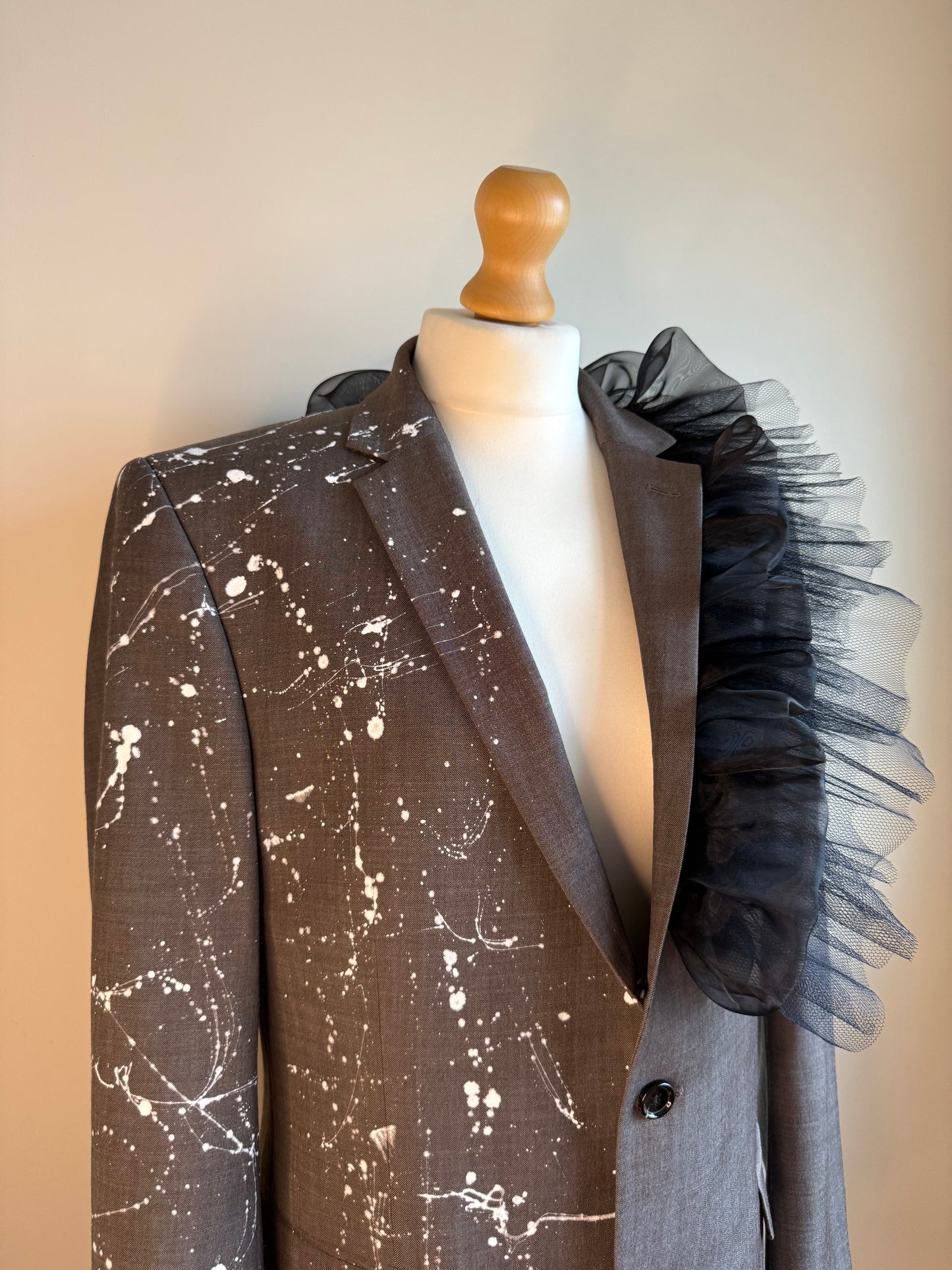 aaaaRuffle’BLAZER BC
