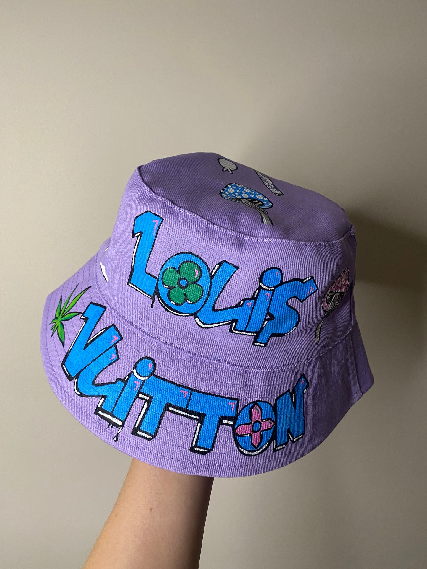 zKETONIT’ bucket hat