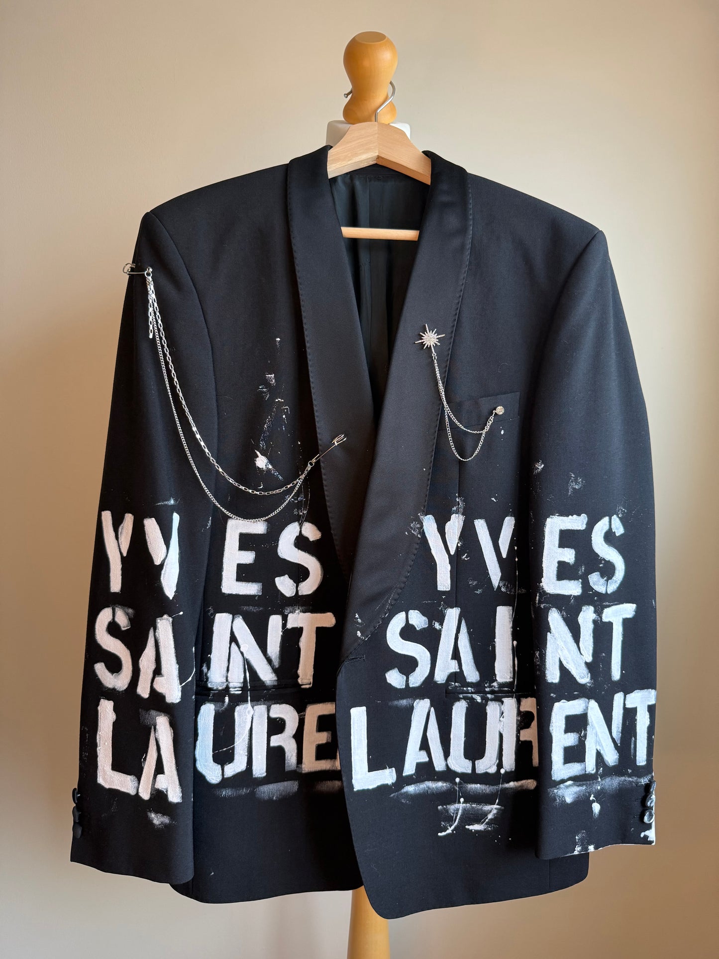 zGRAFFITI’ blazer