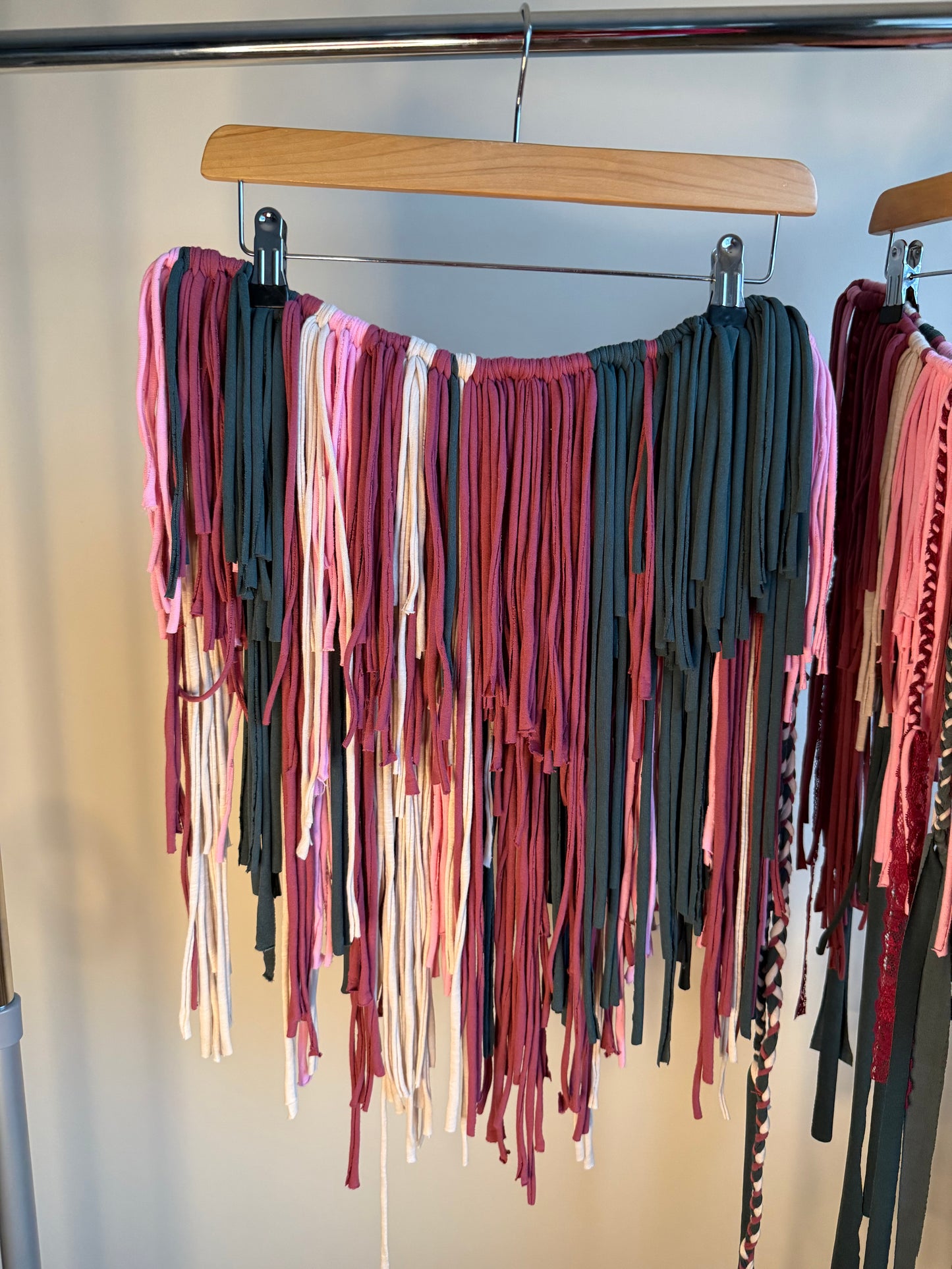 aaaFAIRY’ tie wrap cover up