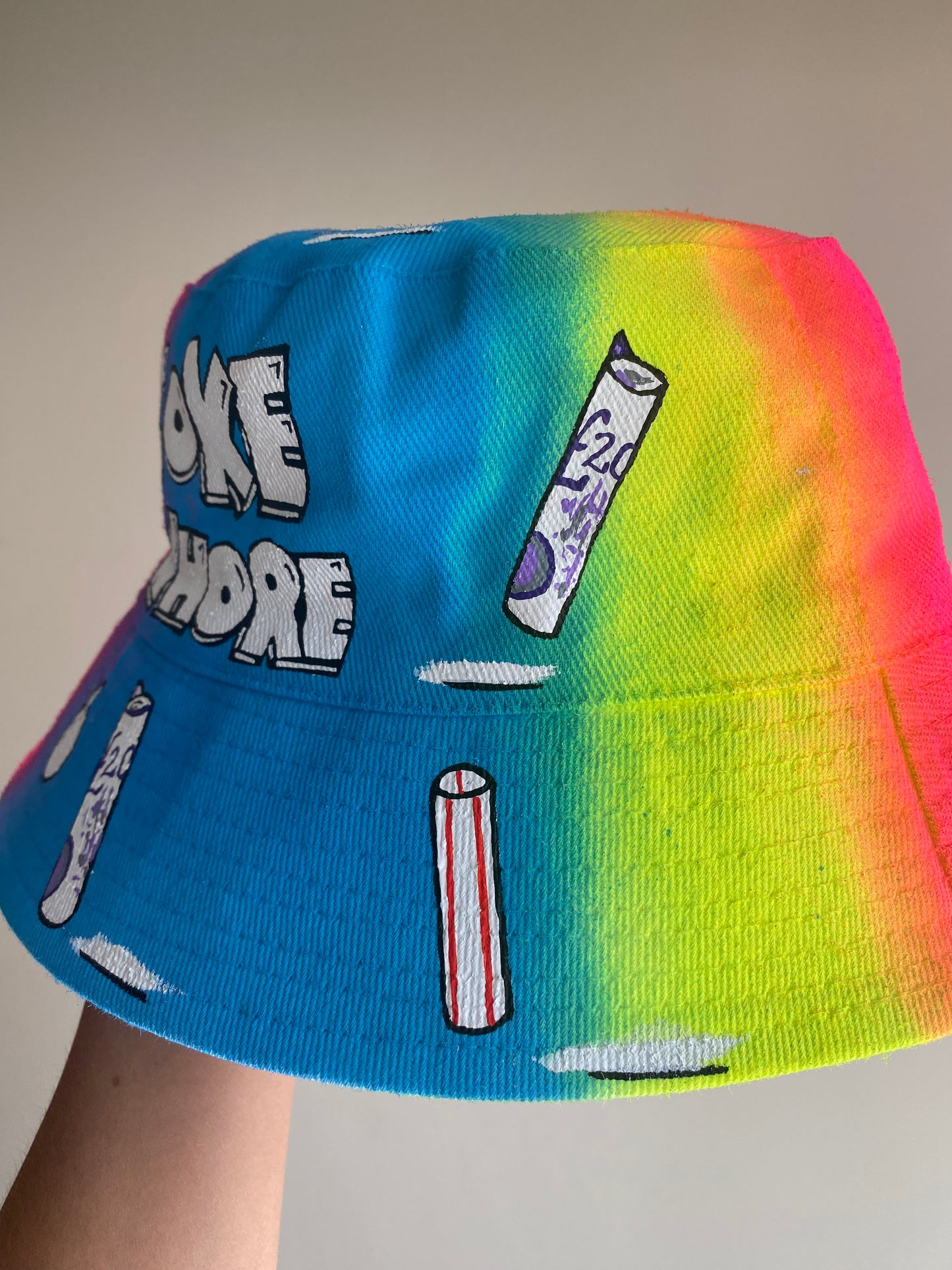 zCWH0RE’ bucket hat