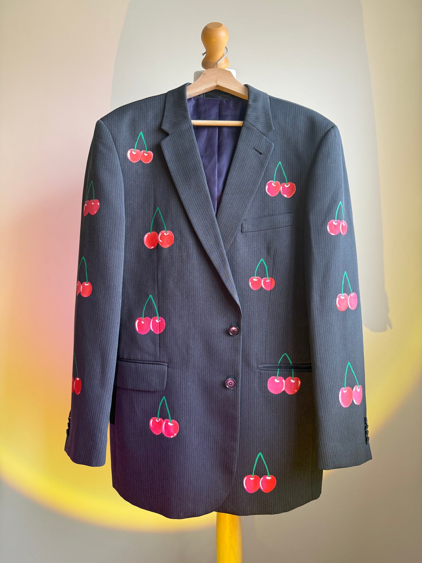 zCHERRIES’ blazer