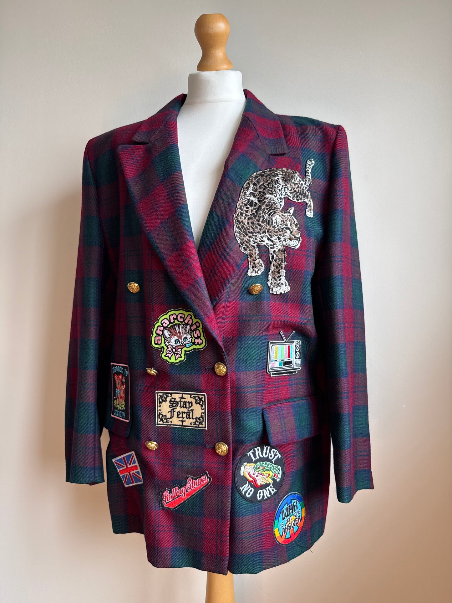zVIVIENNE’ blazer