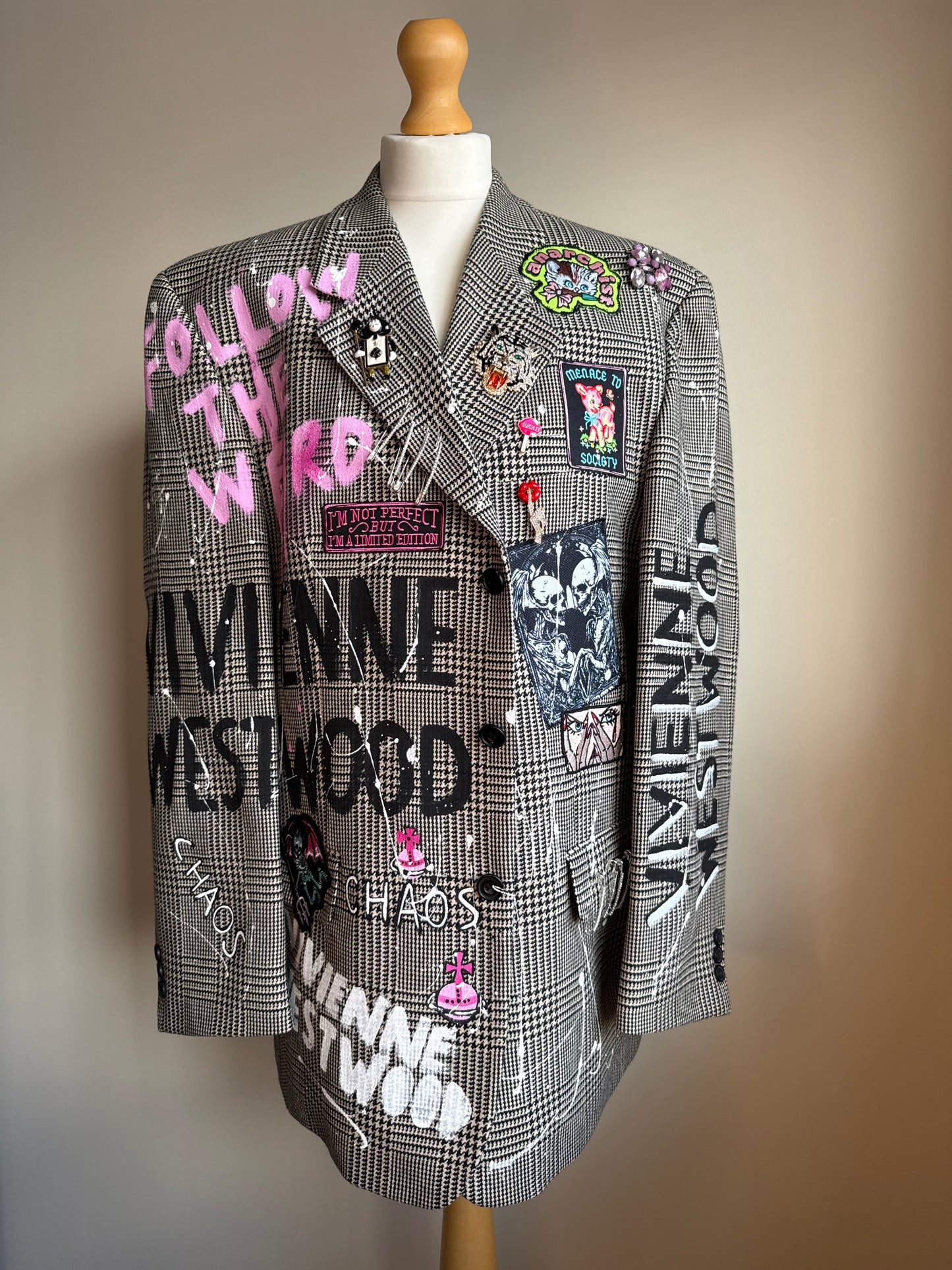 zVIVIENNE’ blazer
