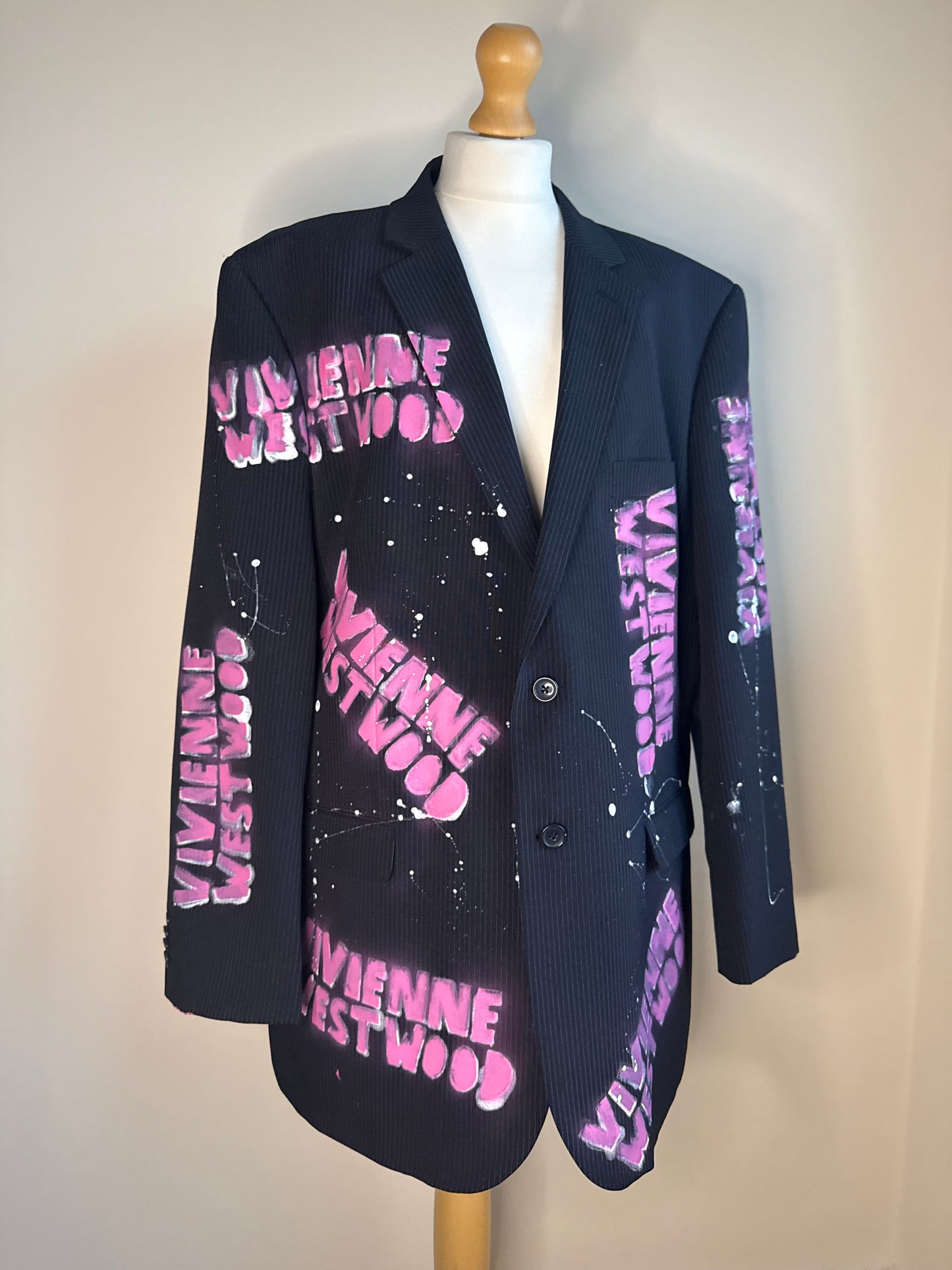 zzVIVIENNE’ blazer