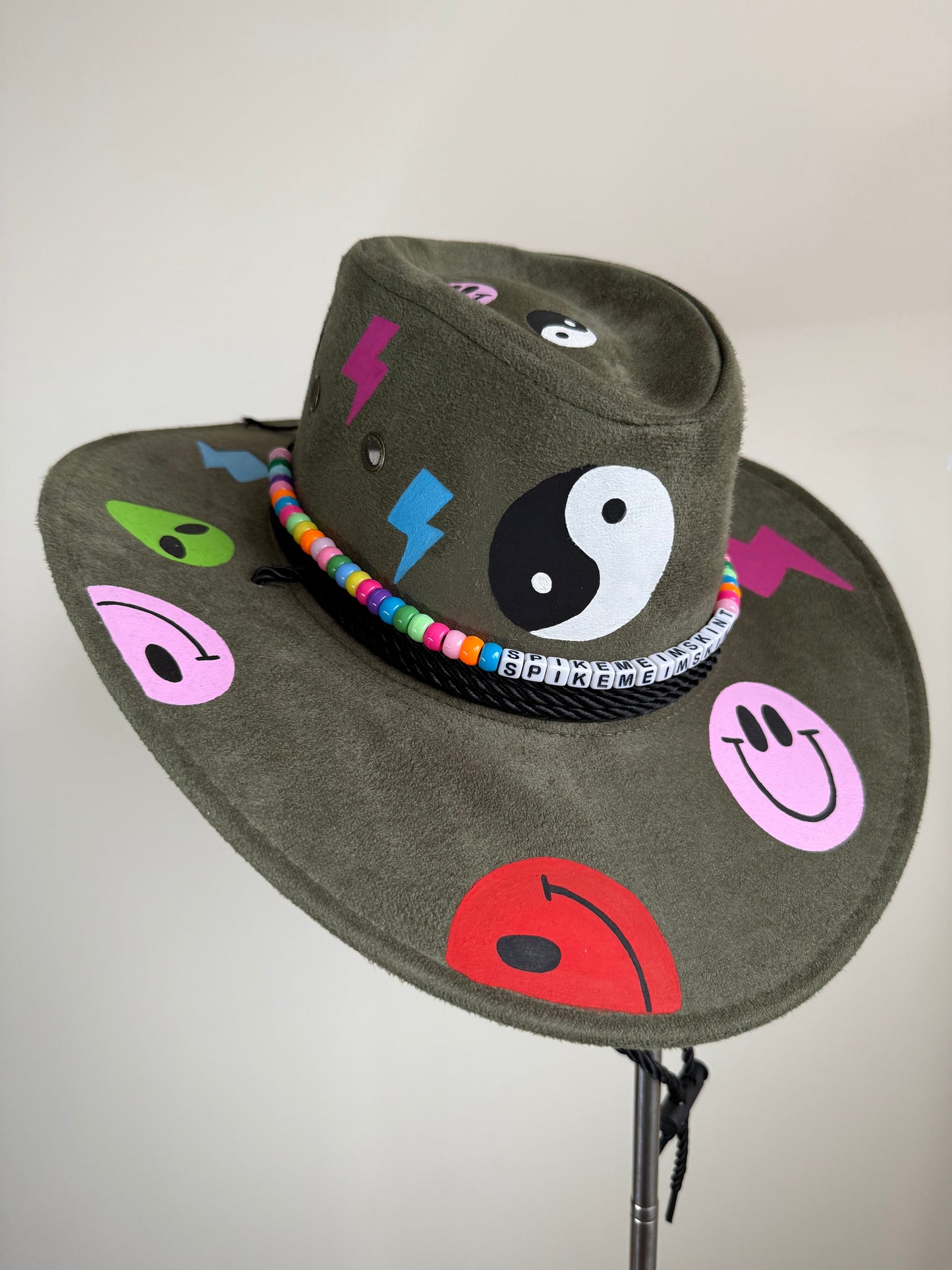aaaSPIKEME IMSKINT’ Festival Hat