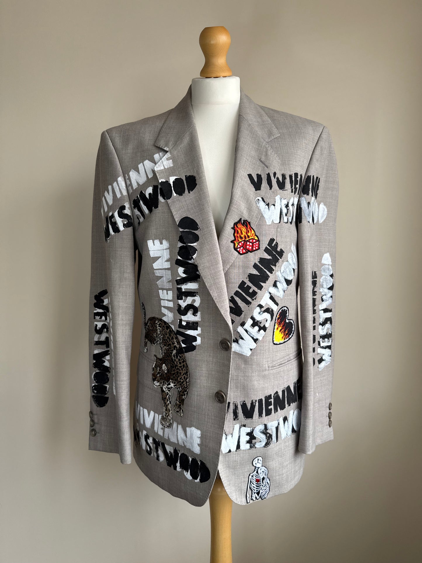 zVIVIENNE’ blazer