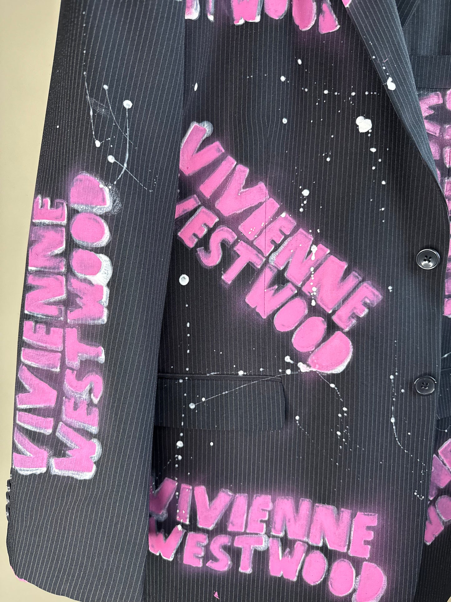 zzVIVIENNE’ blazer
