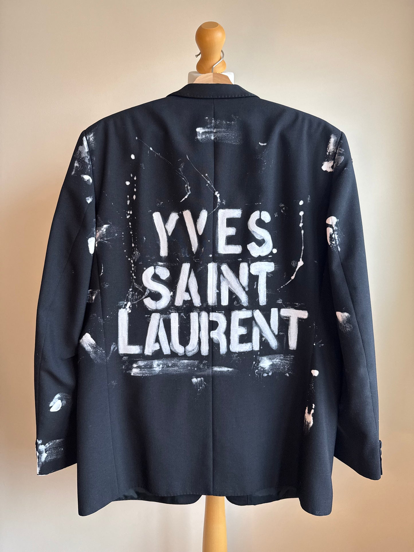 zGRAFFITI’ blazer