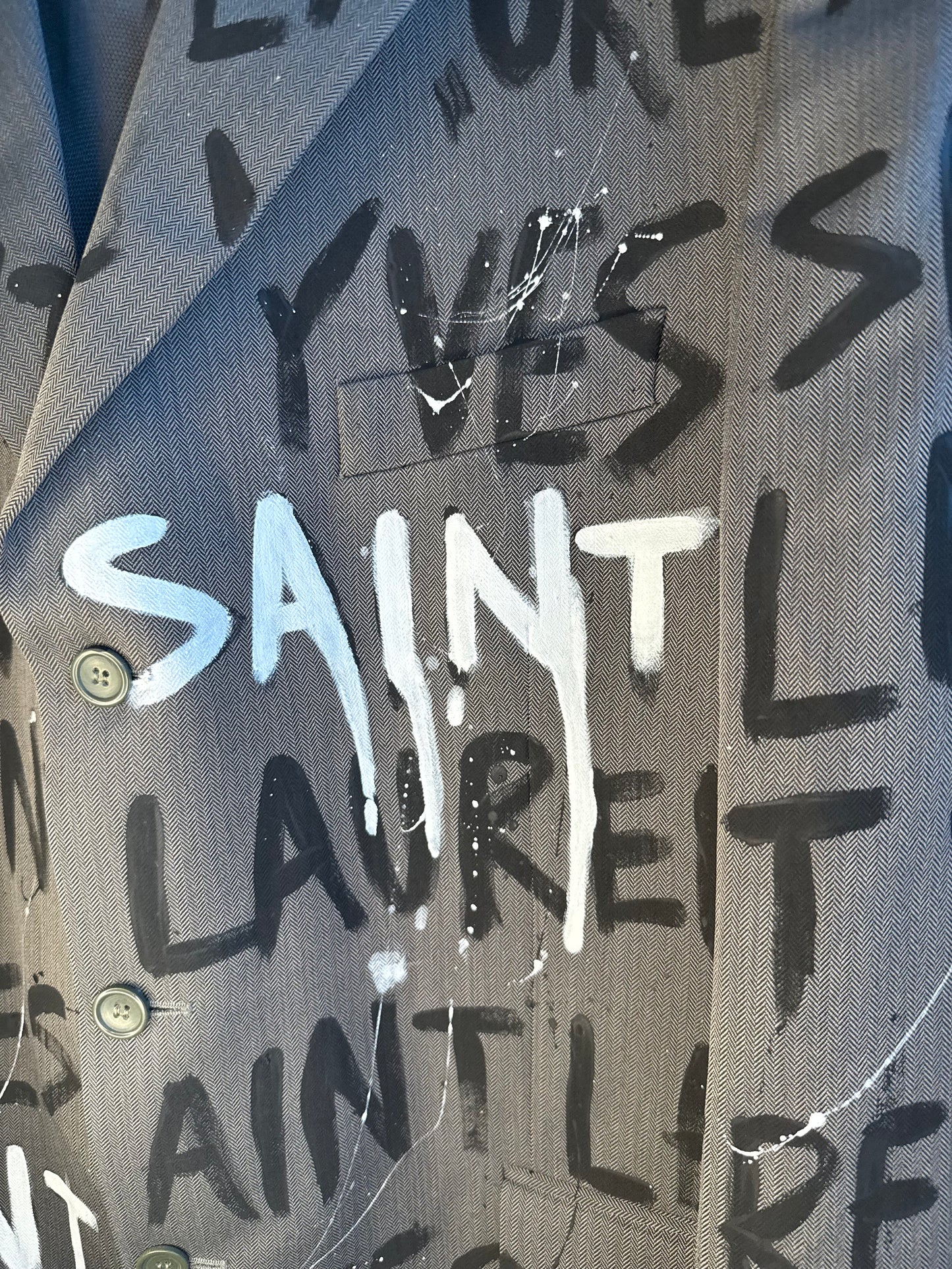 zGRAFFITI’ blazer