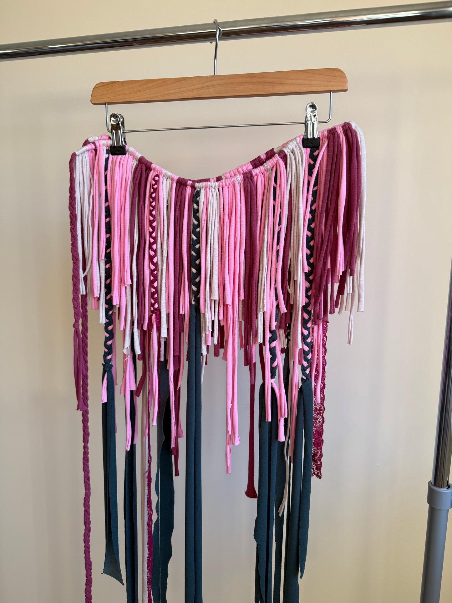 aaaFAIRY’ tie wrap cover up