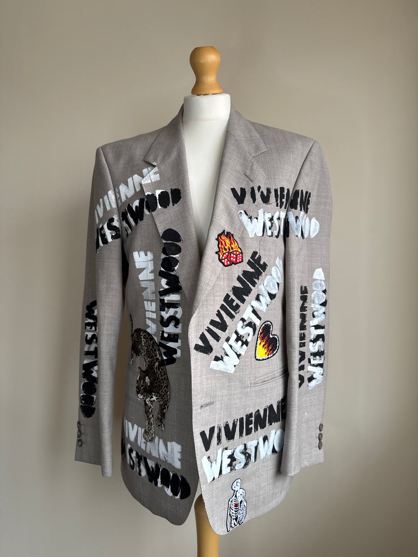 zVIVIENNE’ blazer