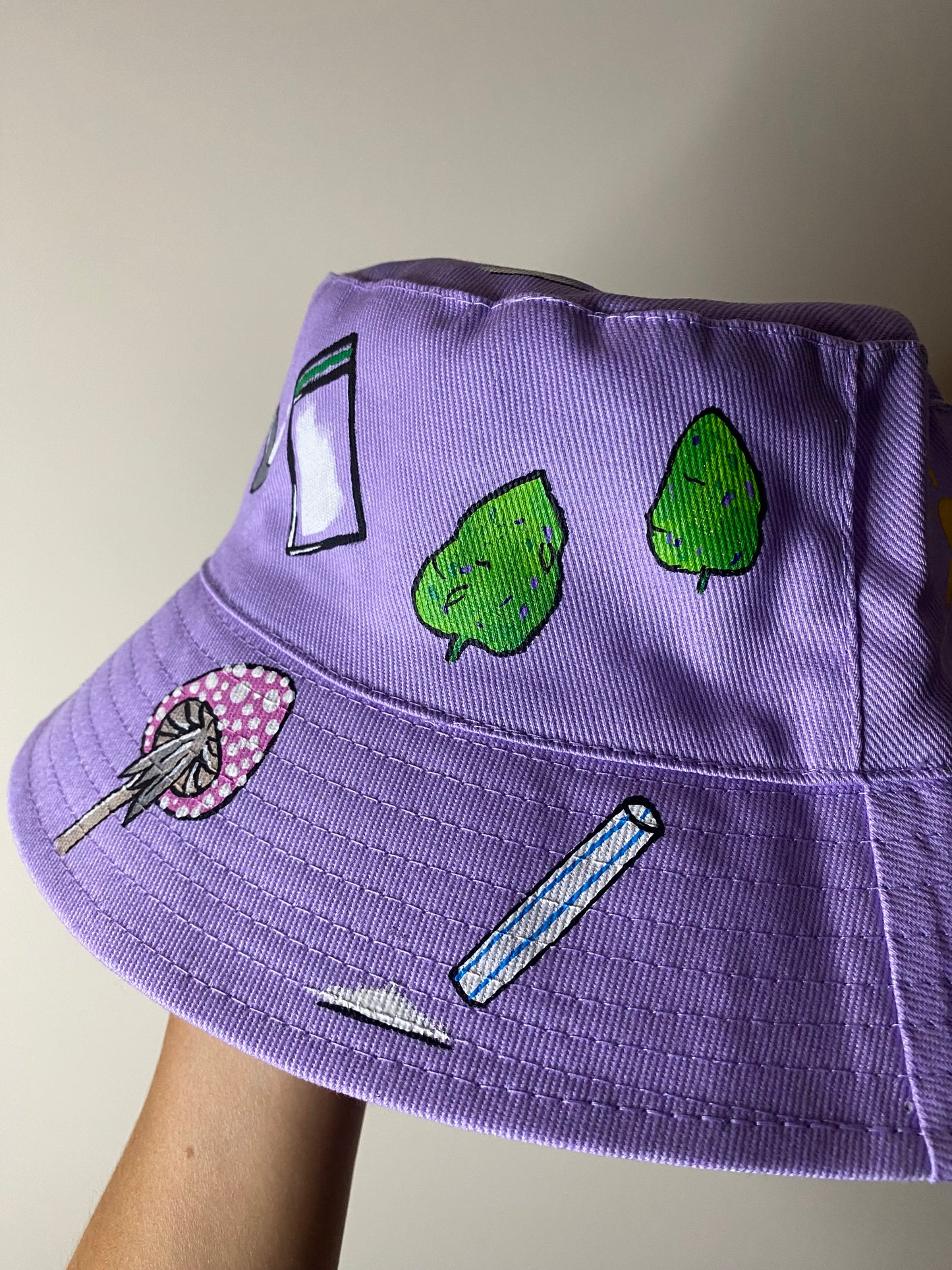 zKETAM1NE’ bucket hat