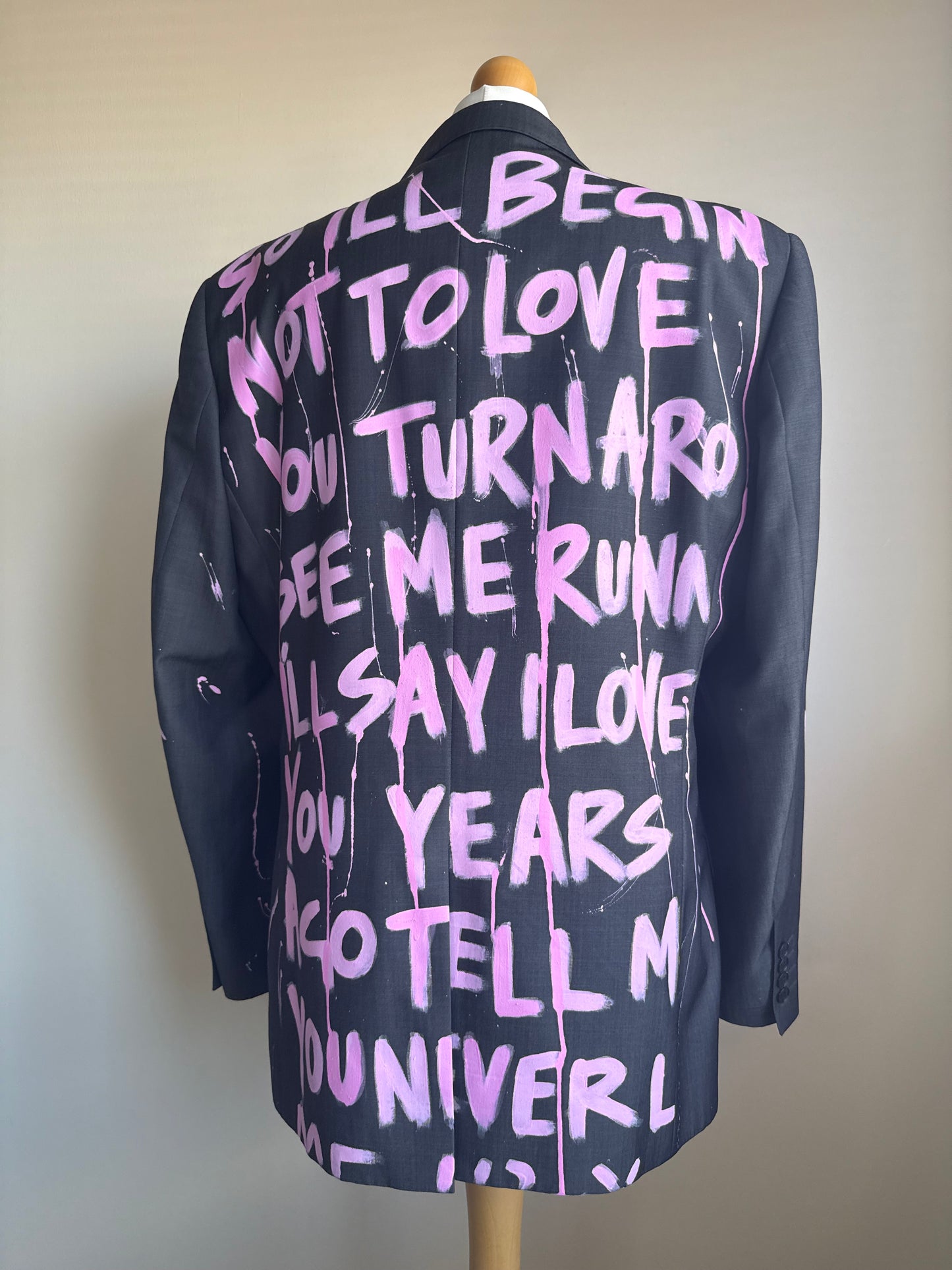 aaFLEETWOODMAC’ blazer