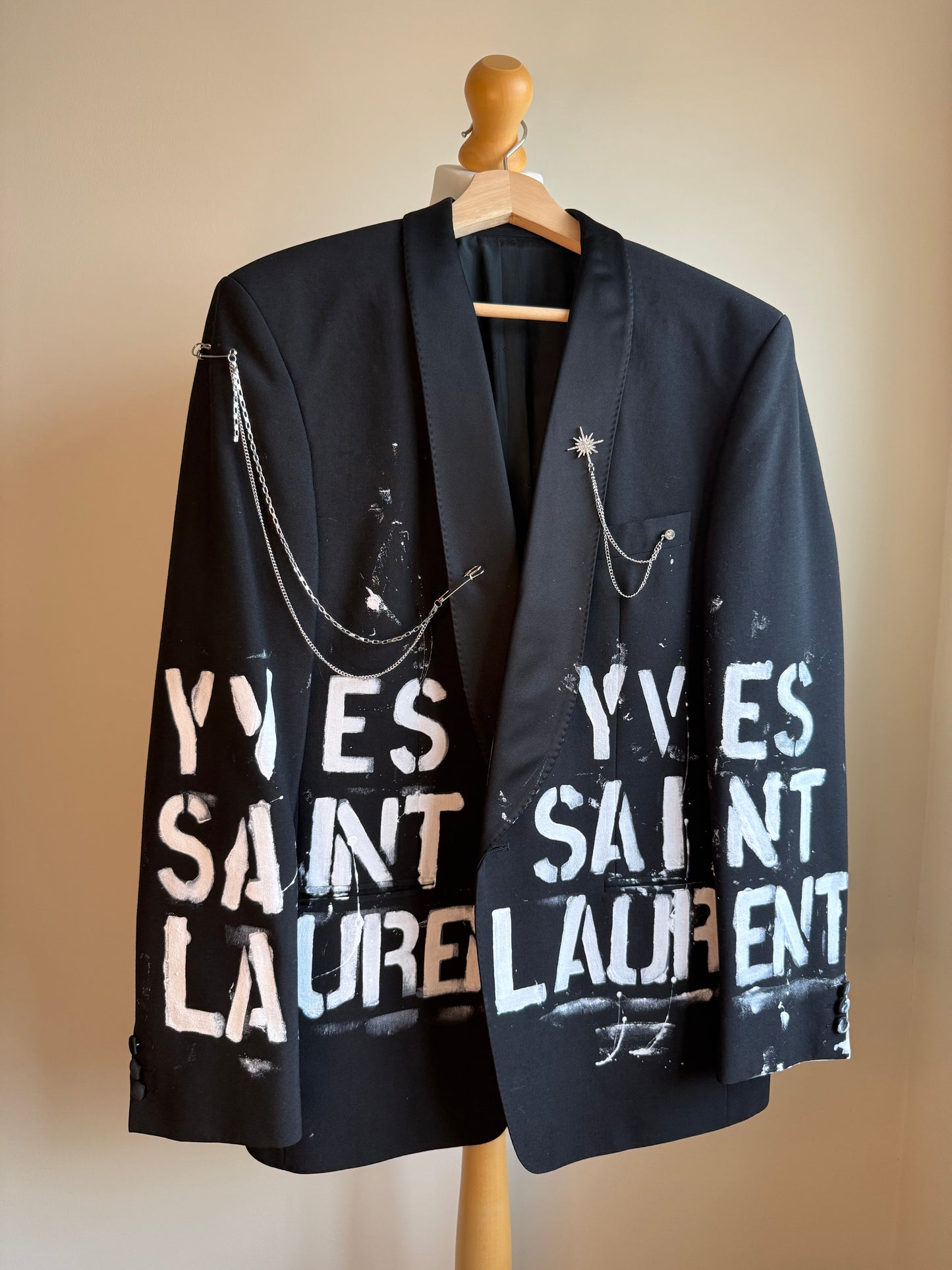 zGRAFFITI’ blazer