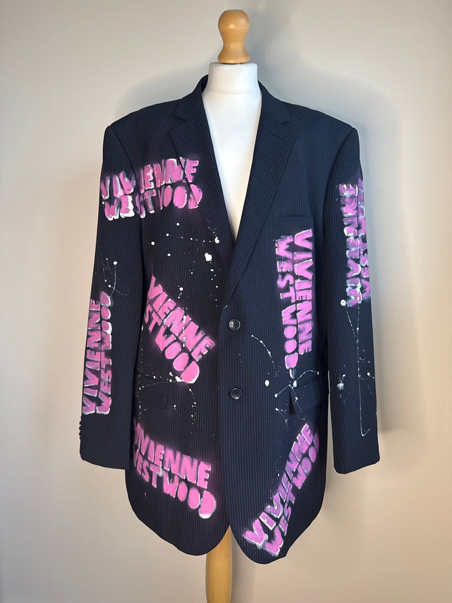 zzVIVIENNE’ blazer