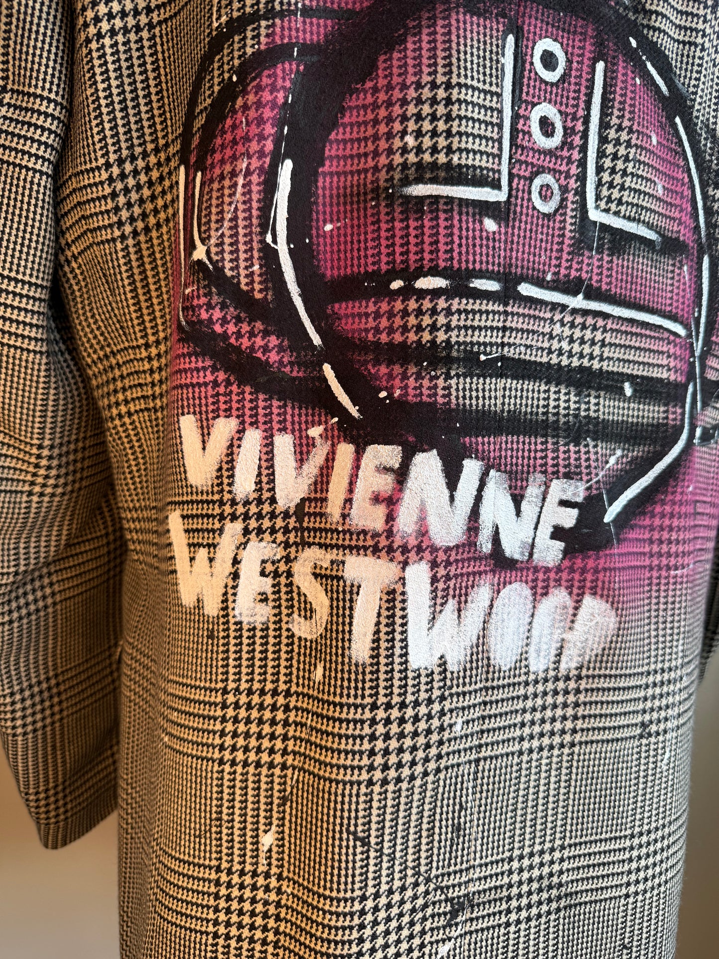 zVIVIENNE’ blazer
