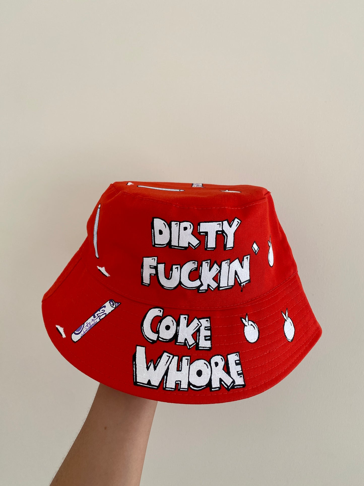 zCWH0RE’ bucket hat