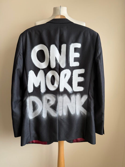 aaaONEMOREDRINK’blazer