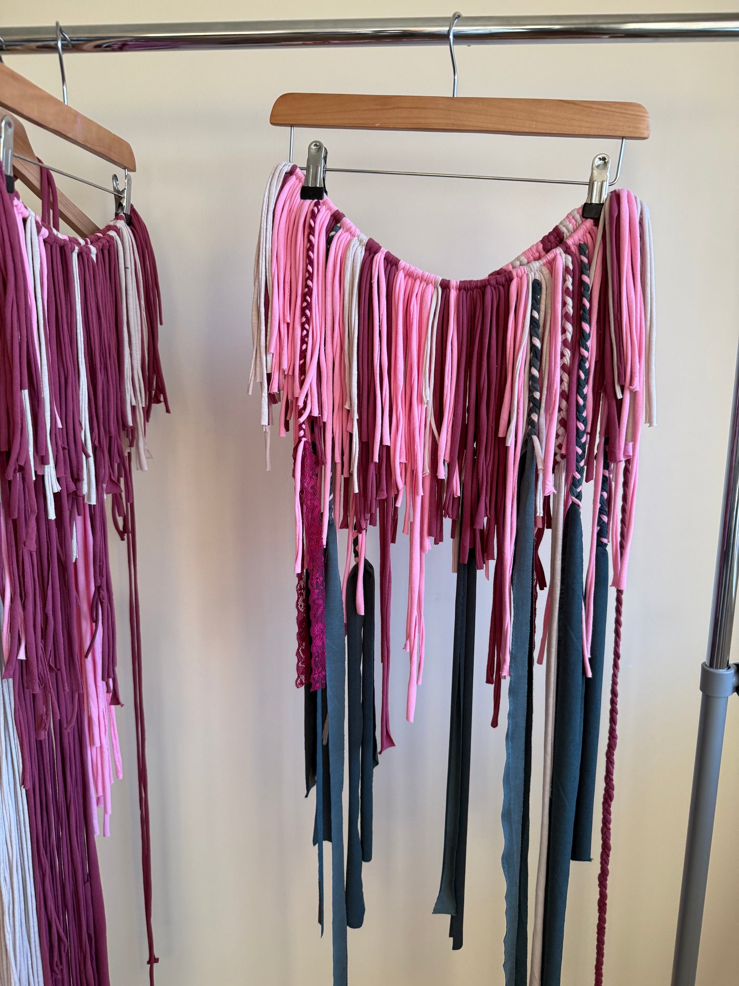 aaaFAIRY’ tie wrap cover up