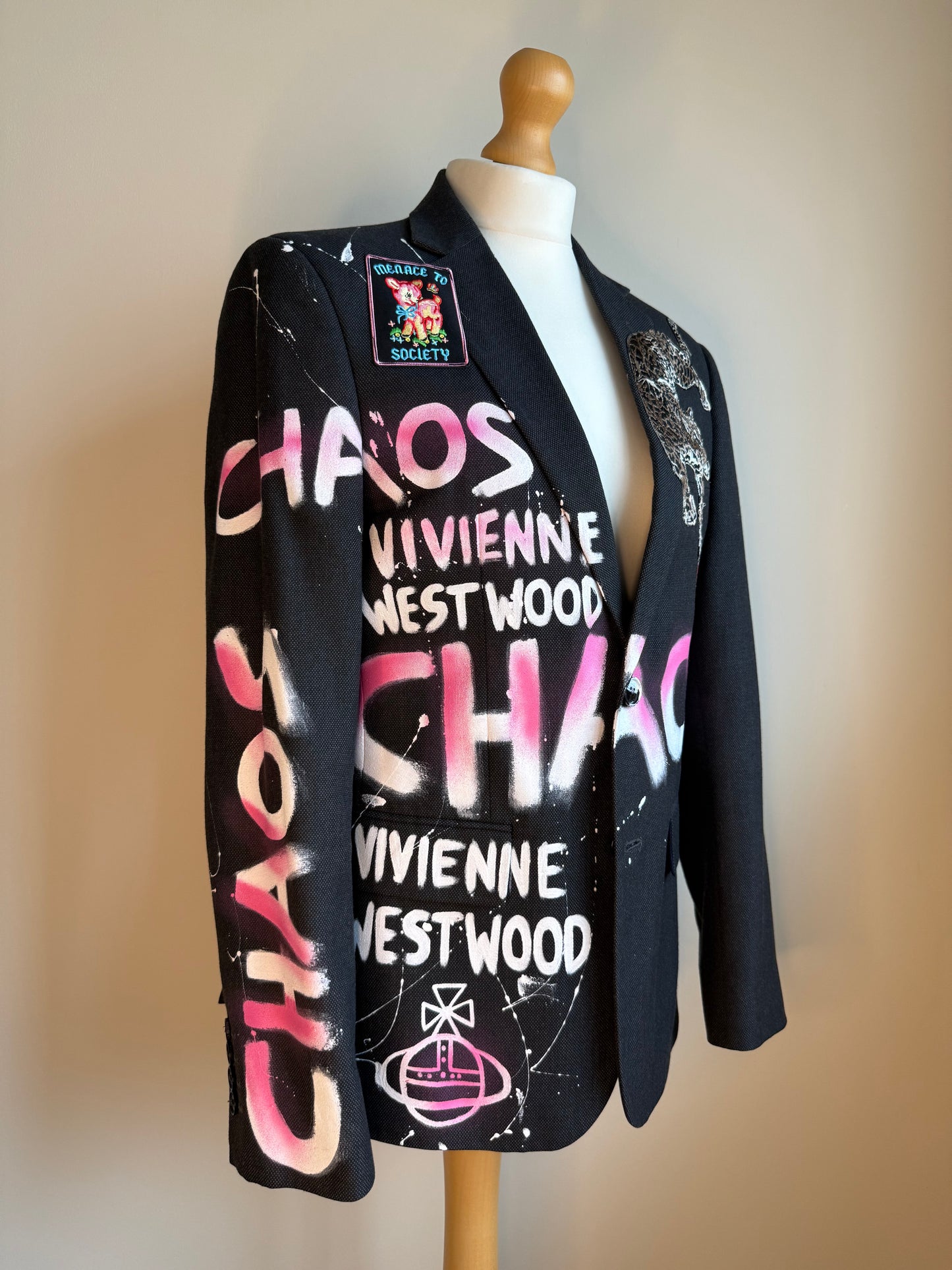 zVIVIENNE’ blazer